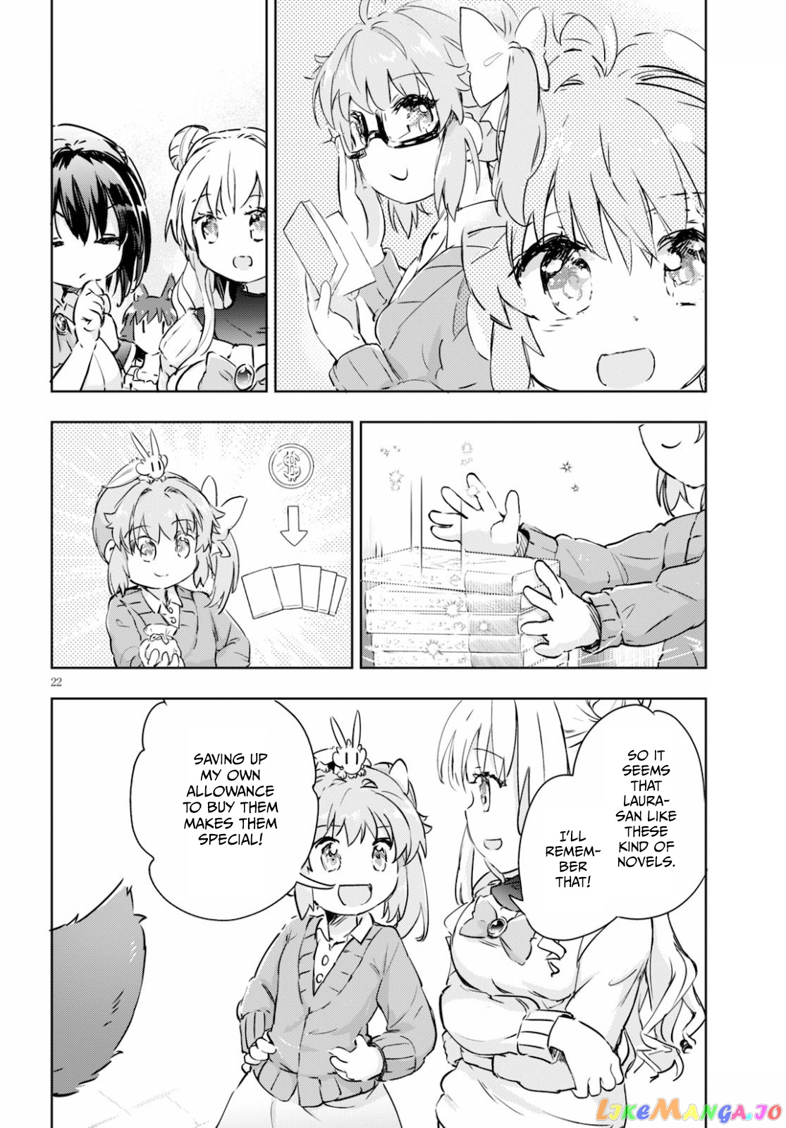 Kenshi O Mezashite Nyugaku Shitanoni Maho Tekisei 9999 Nandesukedo! chapter 39 - page 22