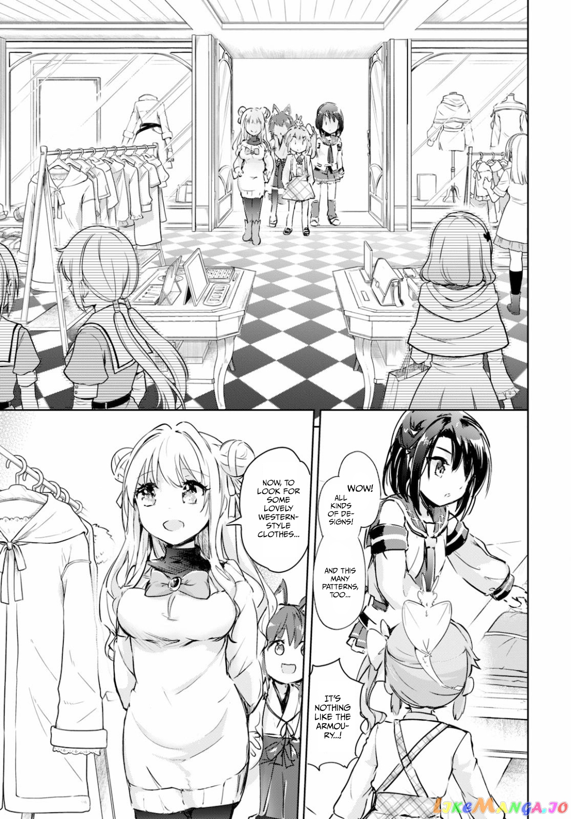 Kenshi O Mezashite Nyugaku Shitanoni Maho Tekisei 9999 Nandesukedo! chapter 39 - page 5