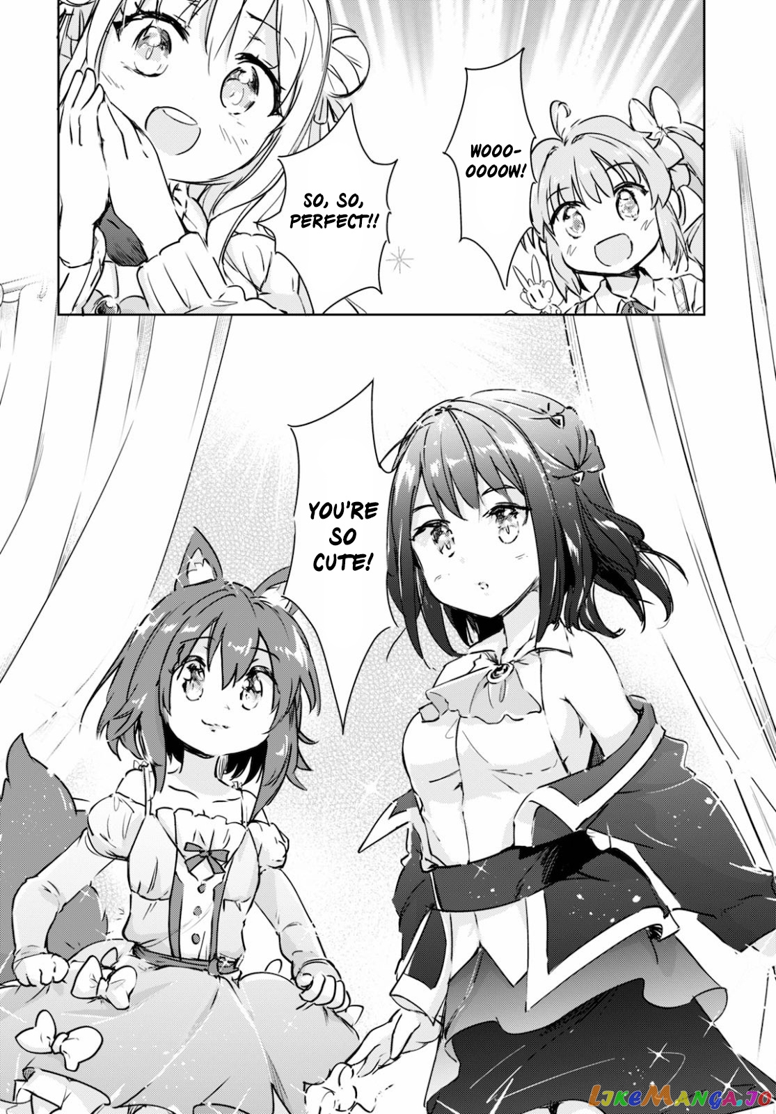 Kenshi O Mezashite Nyugaku Shitanoni Maho Tekisei 9999 Nandesukedo! chapter 39 - page 8