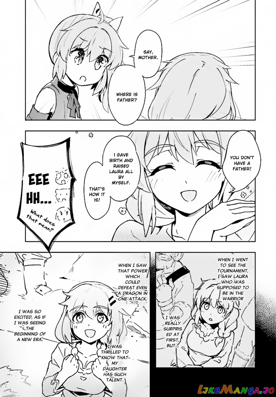 Kenshi O Mezashite Nyugaku Shitanoni Maho Tekisei 9999 Nandesukedo! chapter 11 - page 12
