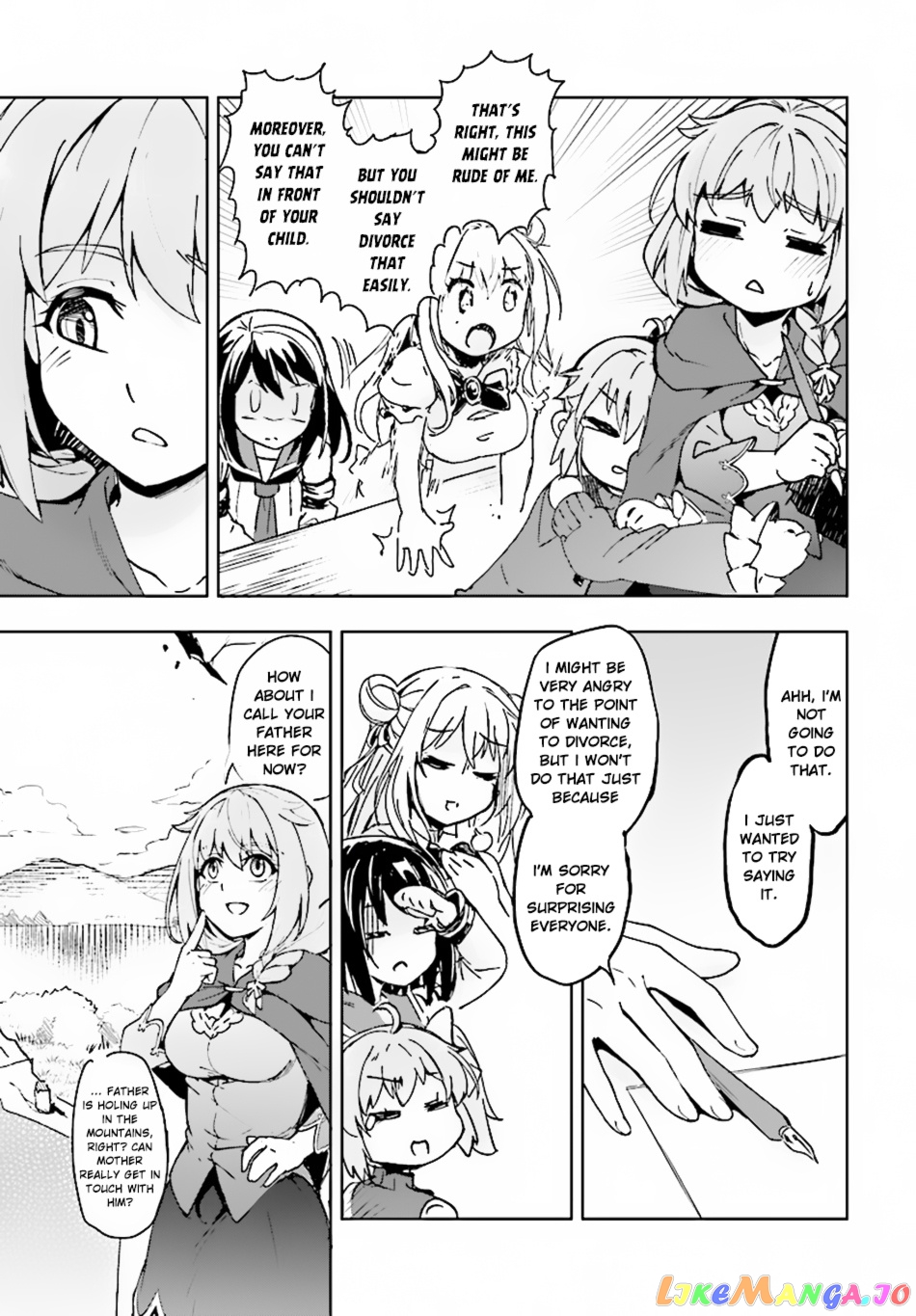 Kenshi O Mezashite Nyugaku Shitanoni Maho Tekisei 9999 Nandesukedo! chapter 11 - page 18