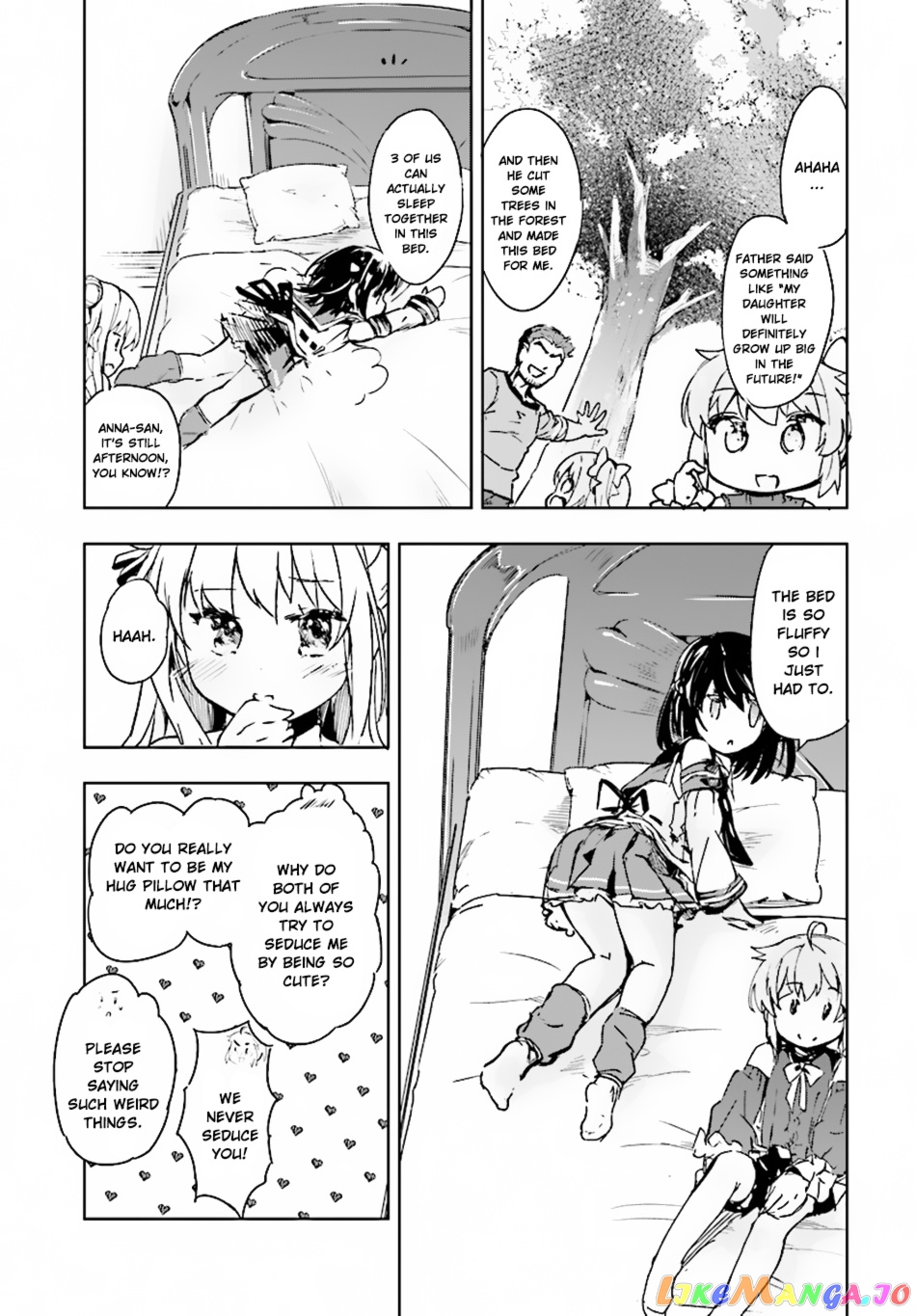 Kenshi O Mezashite Nyugaku Shitanoni Maho Tekisei 9999 Nandesukedo! chapter 11 - page 20