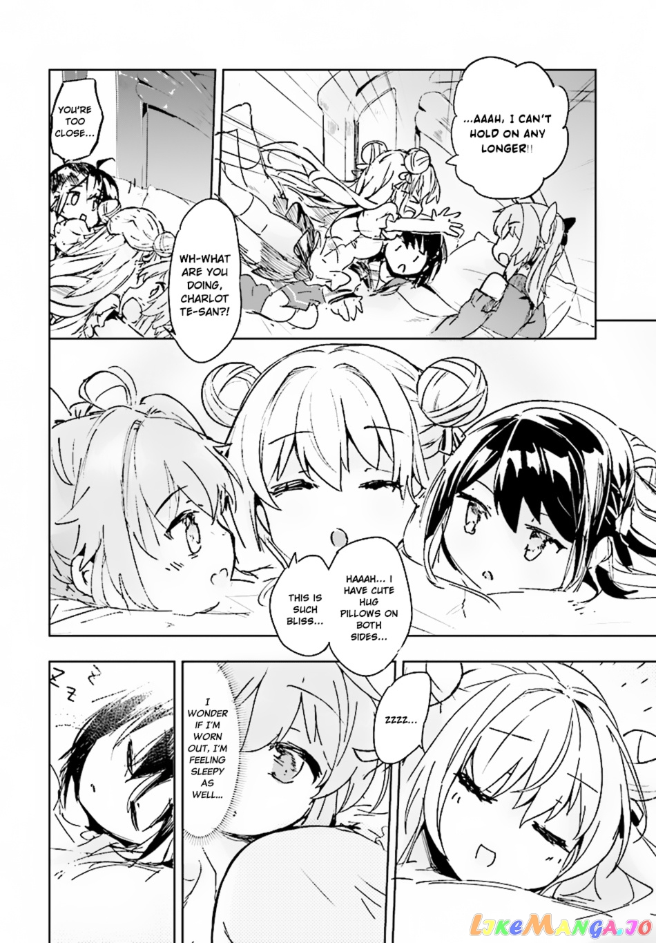 Kenshi O Mezashite Nyugaku Shitanoni Maho Tekisei 9999 Nandesukedo! chapter 11 - page 21