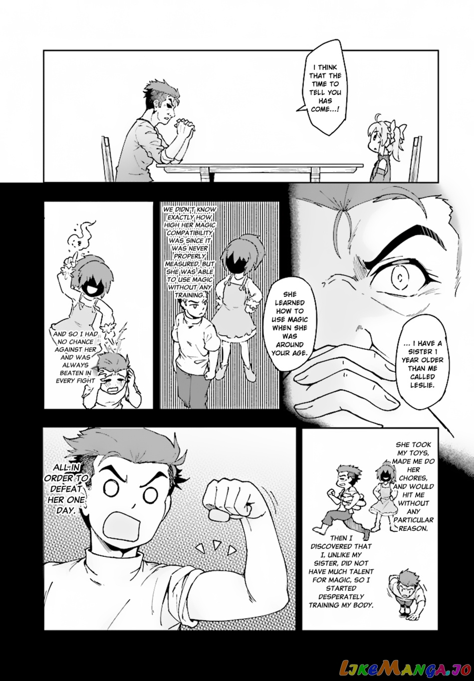 Kenshi O Mezashite Nyugaku Shitanoni Maho Tekisei 9999 Nandesukedo! chapter 11 - page 26