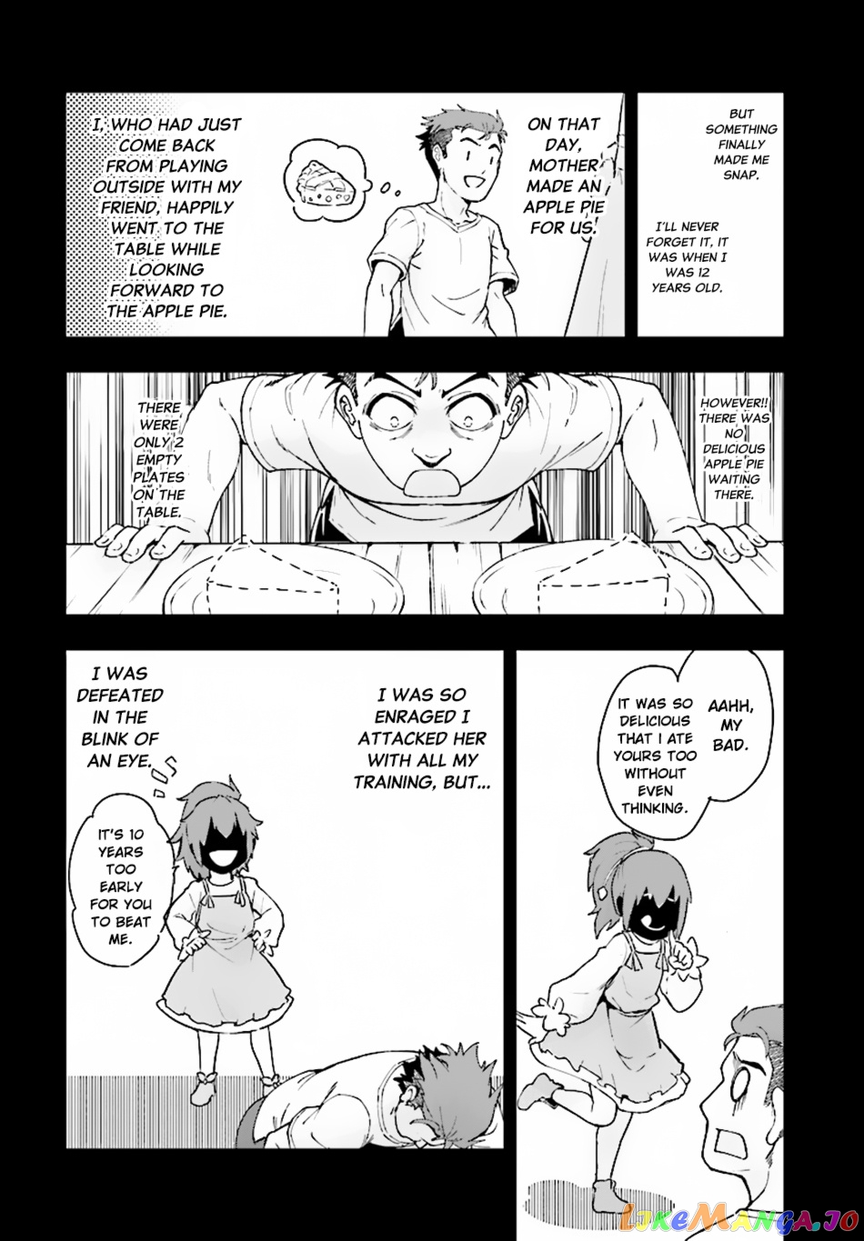 Kenshi O Mezashite Nyugaku Shitanoni Maho Tekisei 9999 Nandesukedo! chapter 11 - page 27