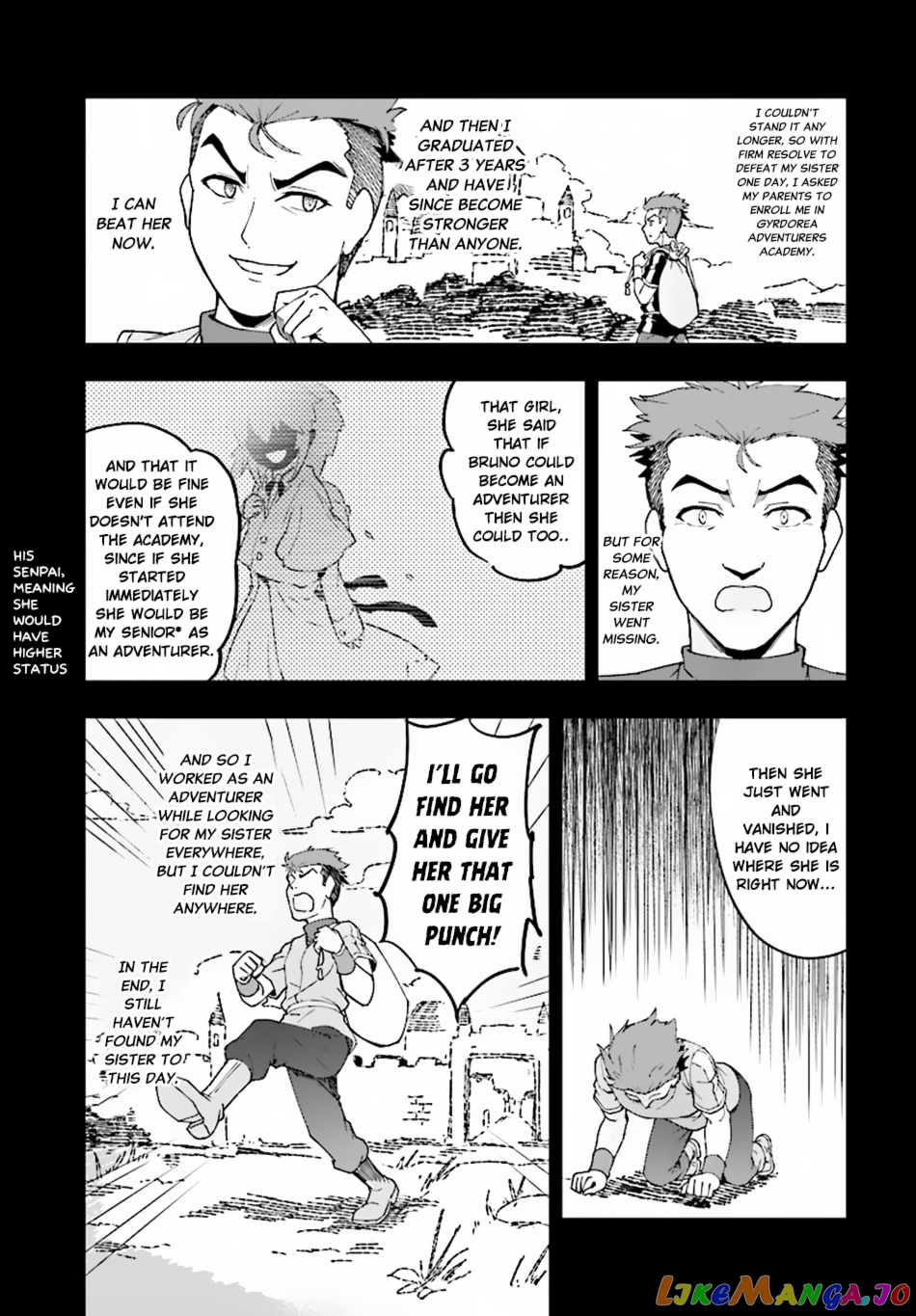 Kenshi O Mezashite Nyugaku Shitanoni Maho Tekisei 9999 Nandesukedo! chapter 11 - page 28