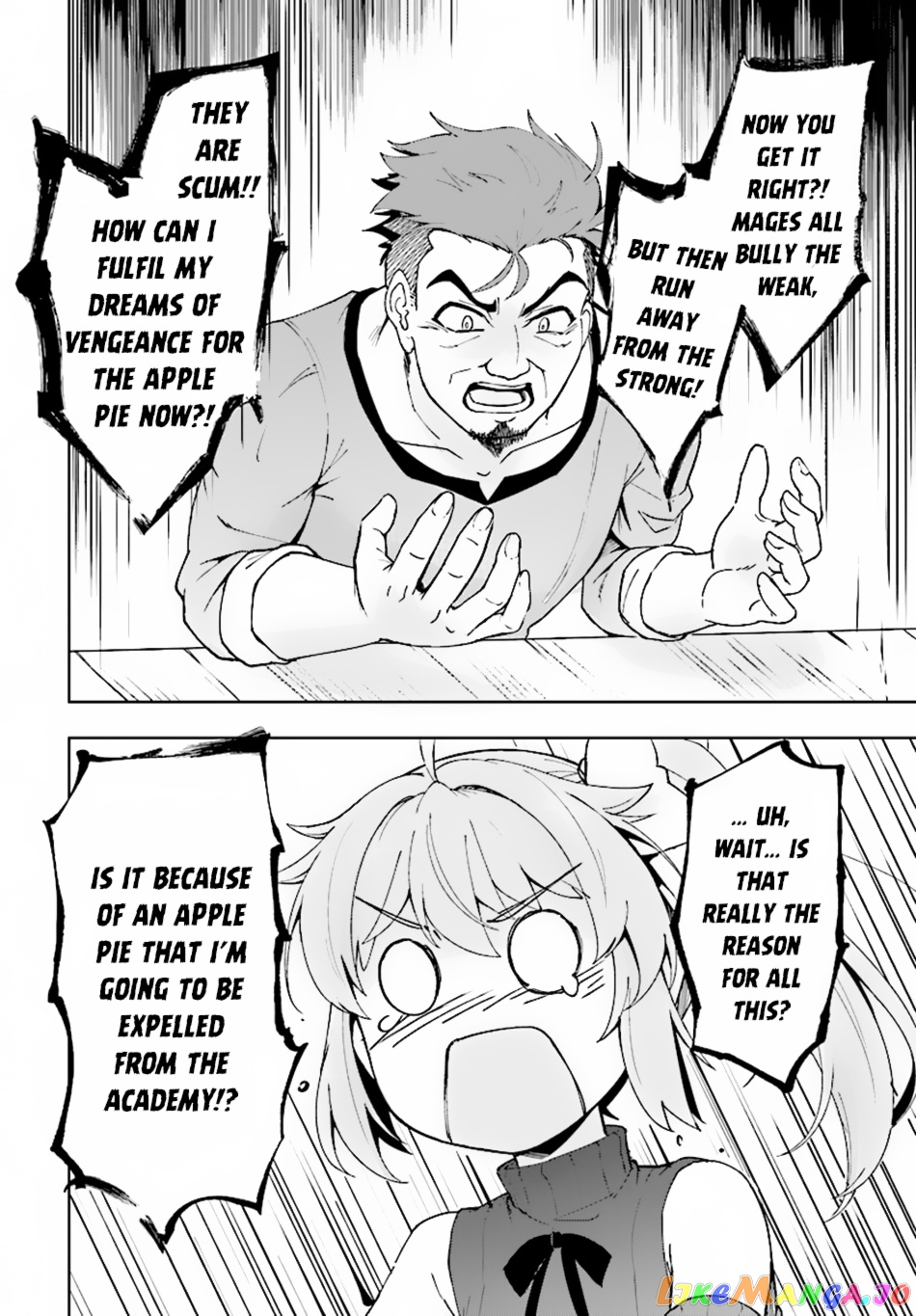 Kenshi O Mezashite Nyugaku Shitanoni Maho Tekisei 9999 Nandesukedo! chapter 11 - page 29
