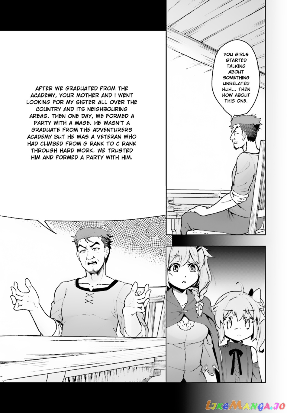 Kenshi O Mezashite Nyugaku Shitanoni Maho Tekisei 9999 Nandesukedo! chapter 11 - page 35