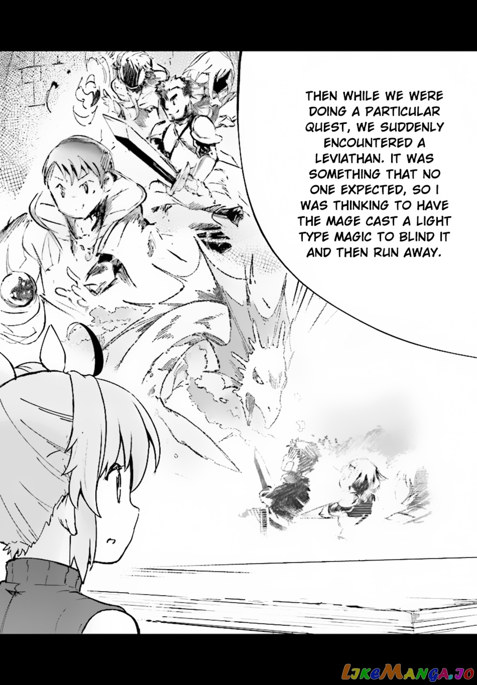 Kenshi O Mezashite Nyugaku Shitanoni Maho Tekisei 9999 Nandesukedo! chapter 11 - page 36