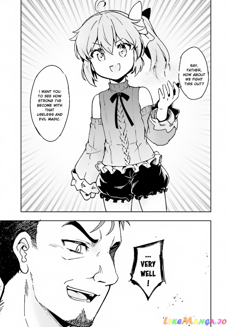Kenshi O Mezashite Nyugaku Shitanoni Maho Tekisei 9999 Nandesukedo! chapter 11 - page 40