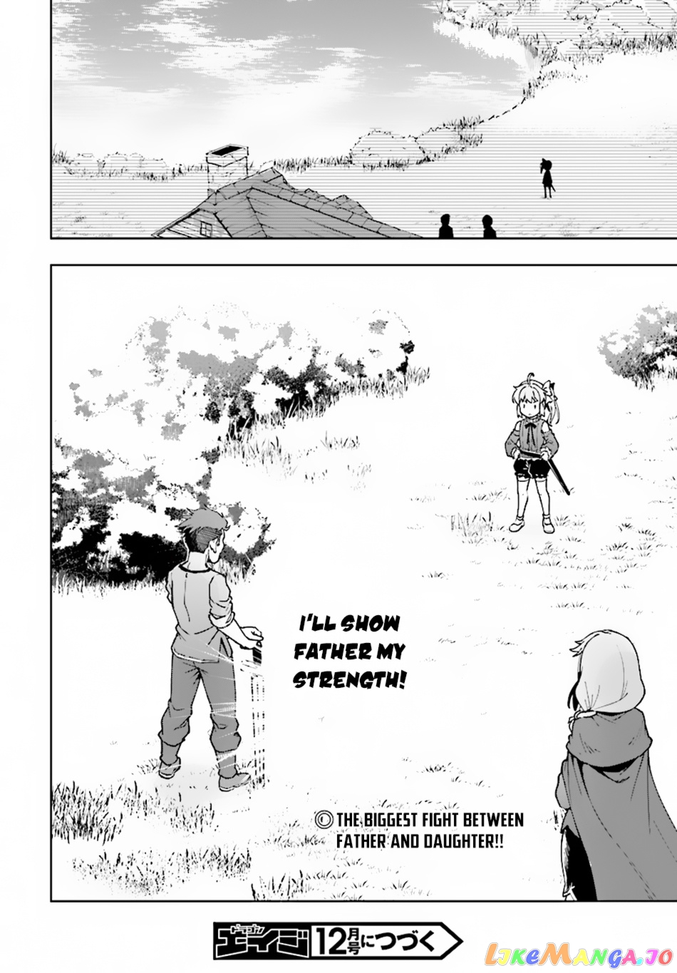 Kenshi O Mezashite Nyugaku Shitanoni Maho Tekisei 9999 Nandesukedo! chapter 11 - page 41