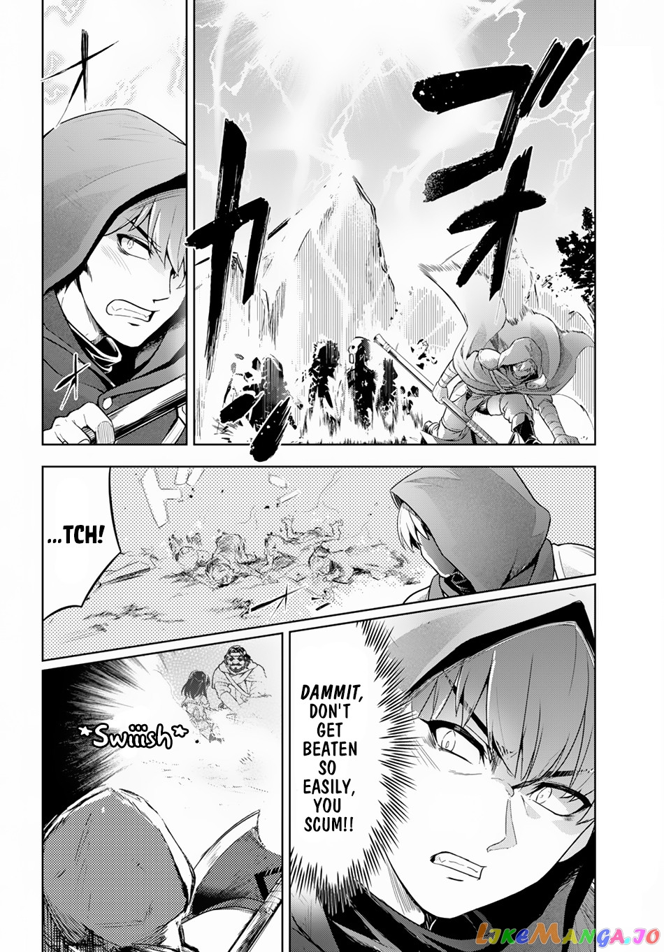 Kenshi O Mezashite Nyugaku Shitanoni Maho Tekisei 9999 Nandesukedo! chapter 19 - page 15
