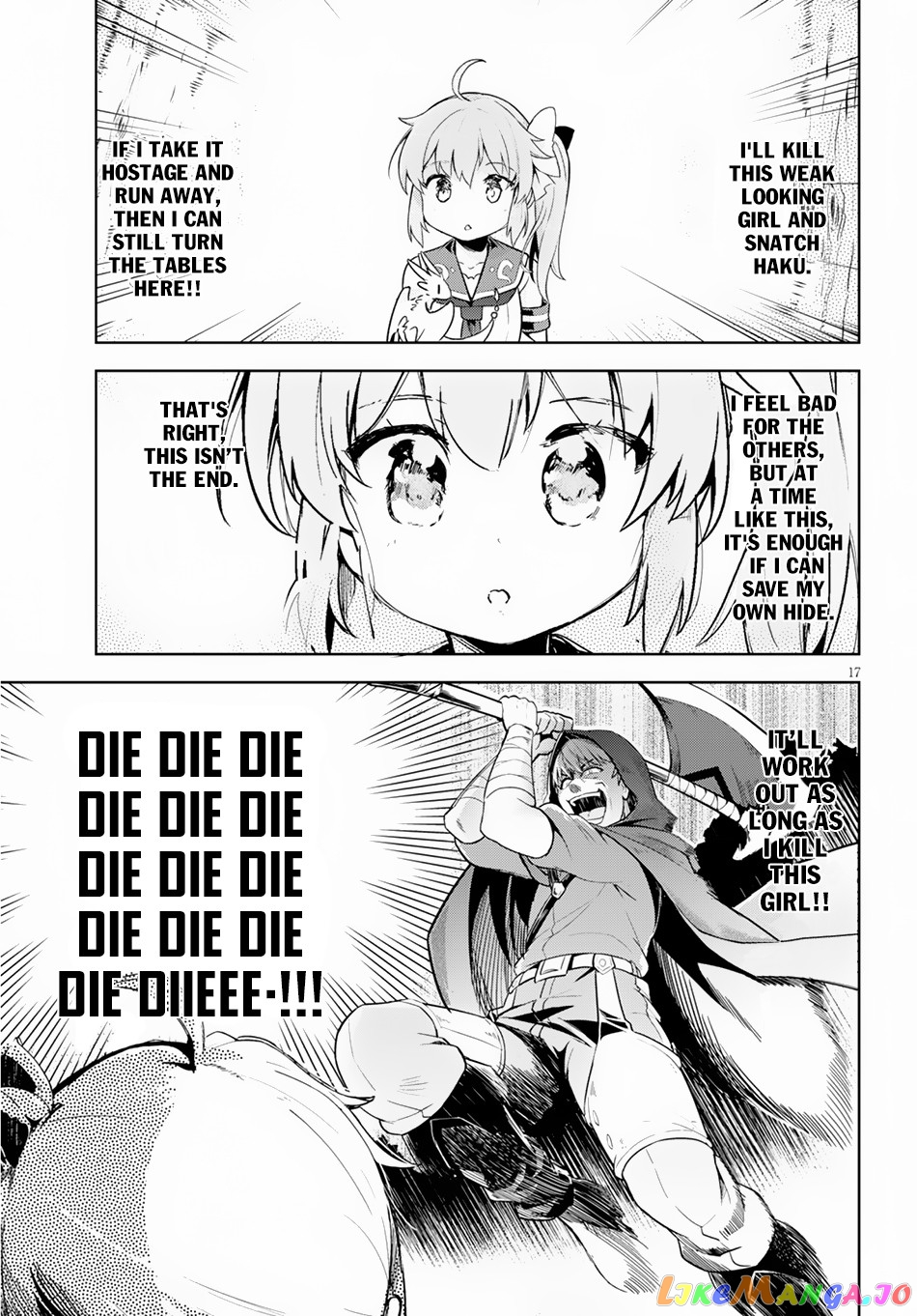 Kenshi O Mezashite Nyugaku Shitanoni Maho Tekisei 9999 Nandesukedo! chapter 19 - page 20