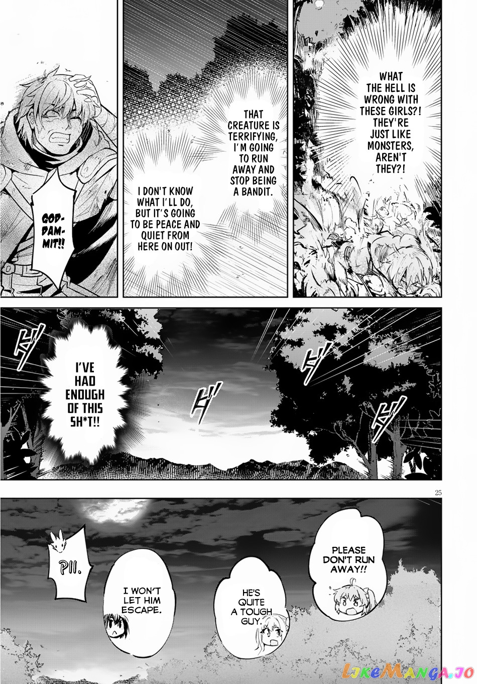 Kenshi O Mezashite Nyugaku Shitanoni Maho Tekisei 9999 Nandesukedo! chapter 19 - page 27