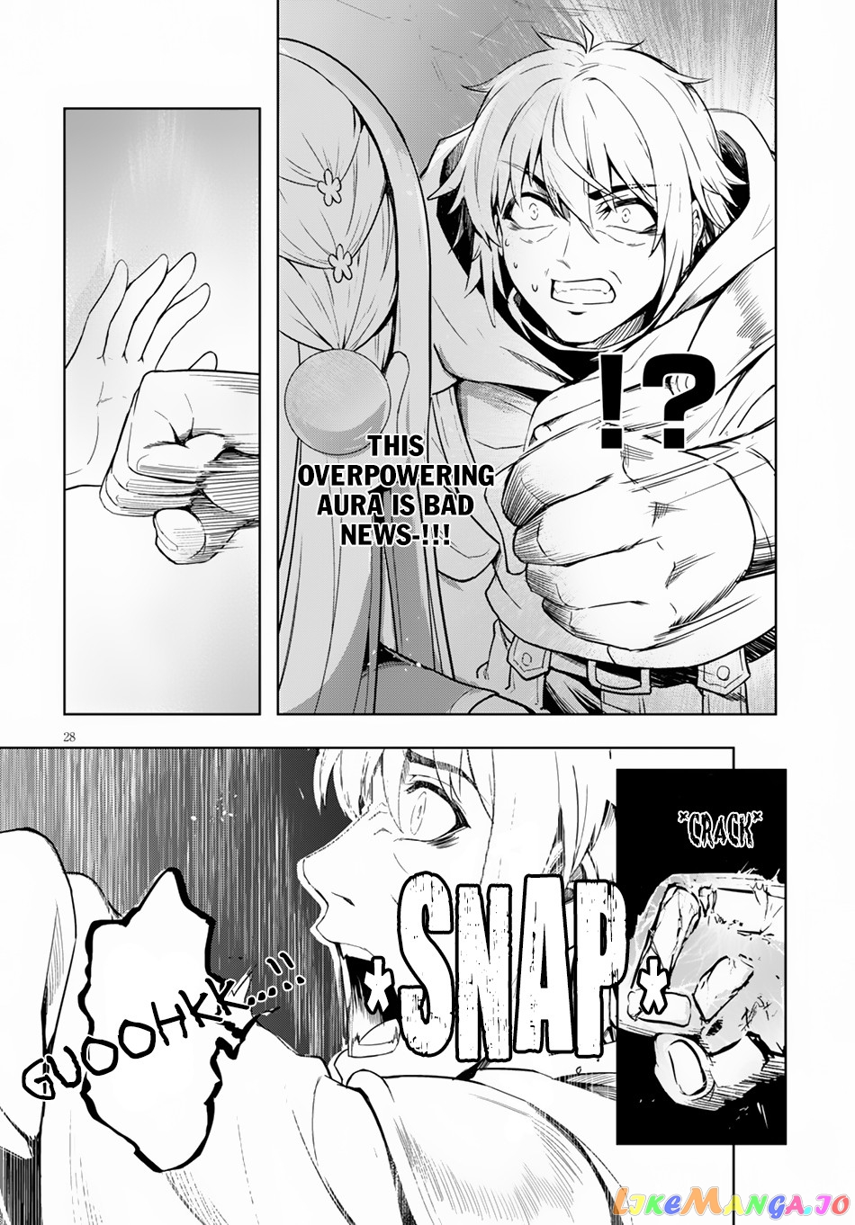 Kenshi O Mezashite Nyugaku Shitanoni Maho Tekisei 9999 Nandesukedo! chapter 19 - page 30