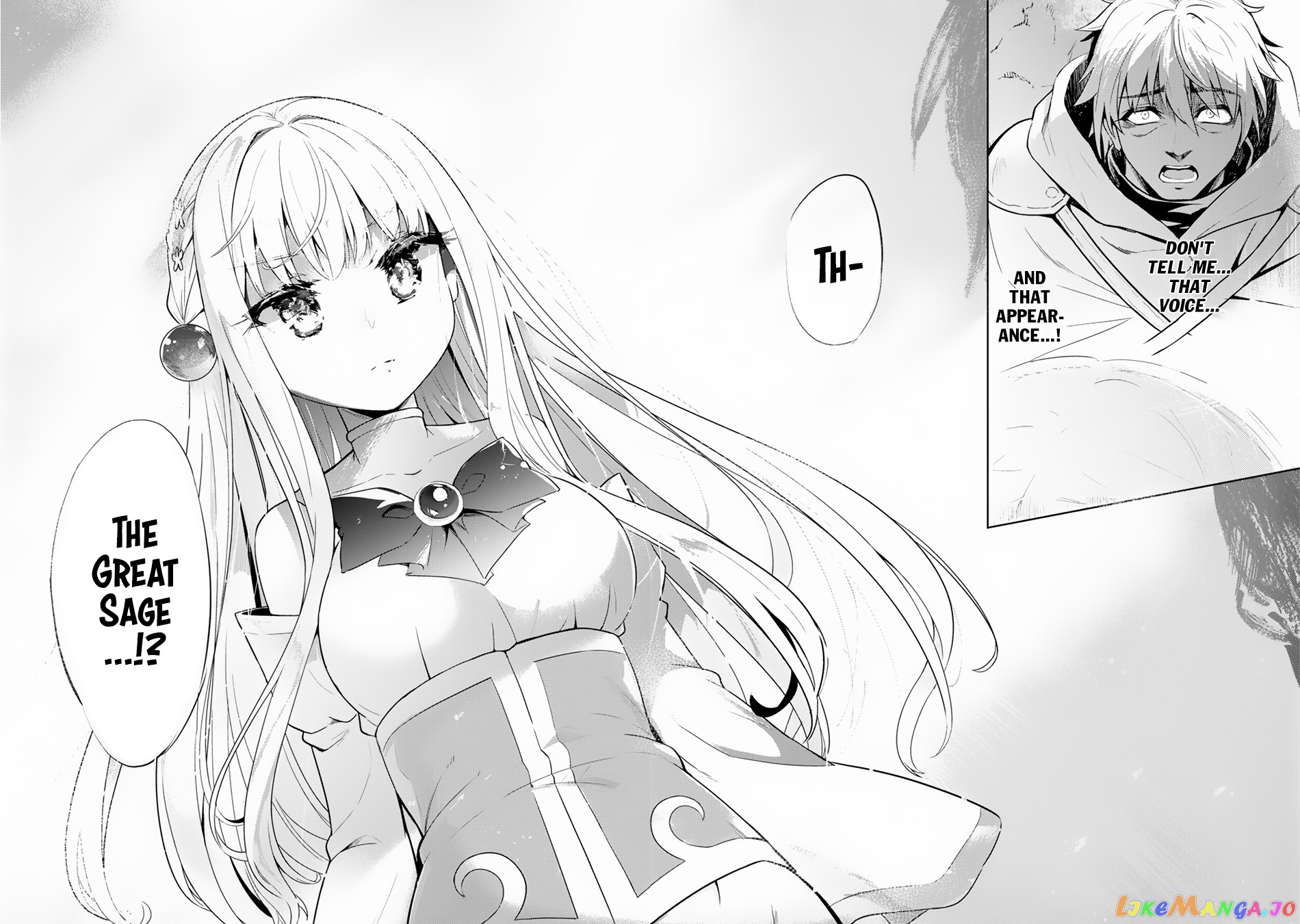 Kenshi O Mezashite Nyugaku Shitanoni Maho Tekisei 9999 Nandesukedo! chapter 19 - page 32