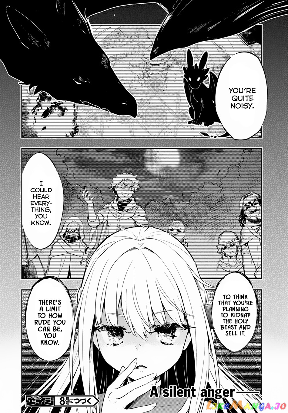 Kenshi O Mezashite Nyugaku Shitanoni Maho Tekisei 9999 Nandesukedo! chapter 19 - page 33