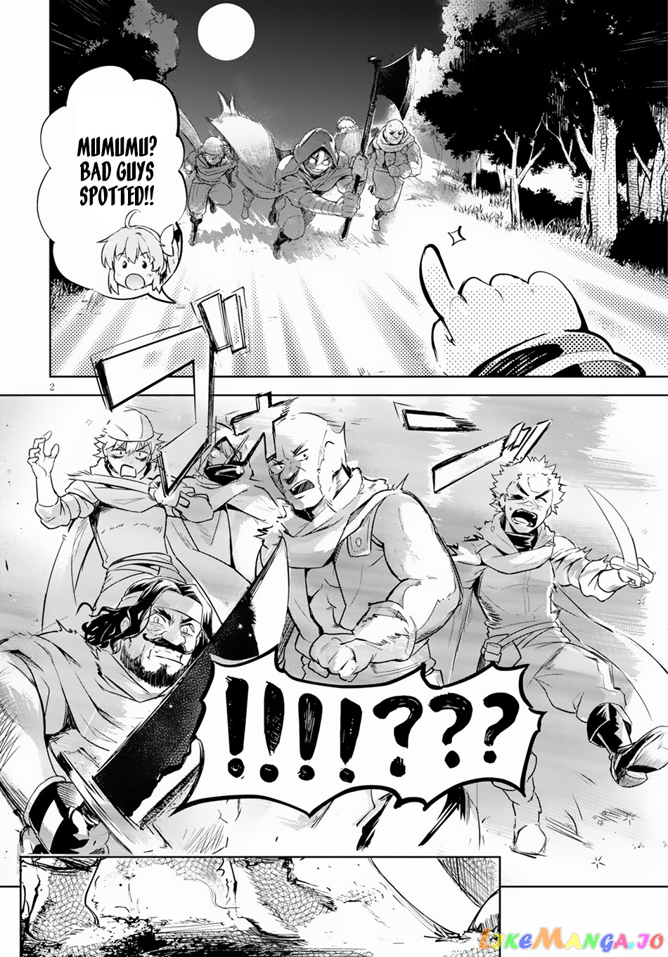 Kenshi O Mezashite Nyugaku Shitanoni Maho Tekisei 9999 Nandesukedo! chapter 19 - page 5