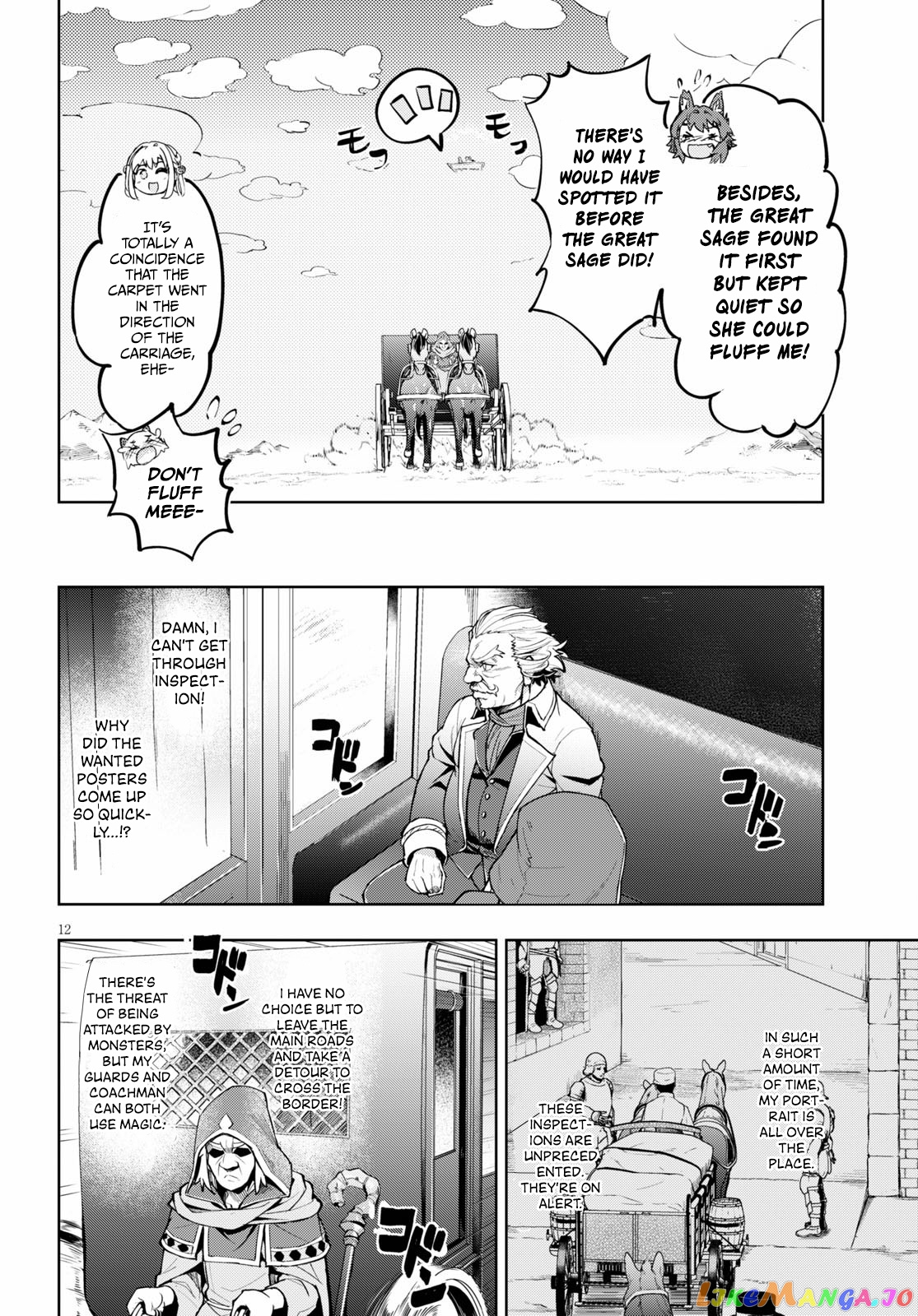 Kenshi O Mezashite Nyugaku Shitanoni Maho Tekisei 9999 Nandesukedo! chapter 29 - page 12