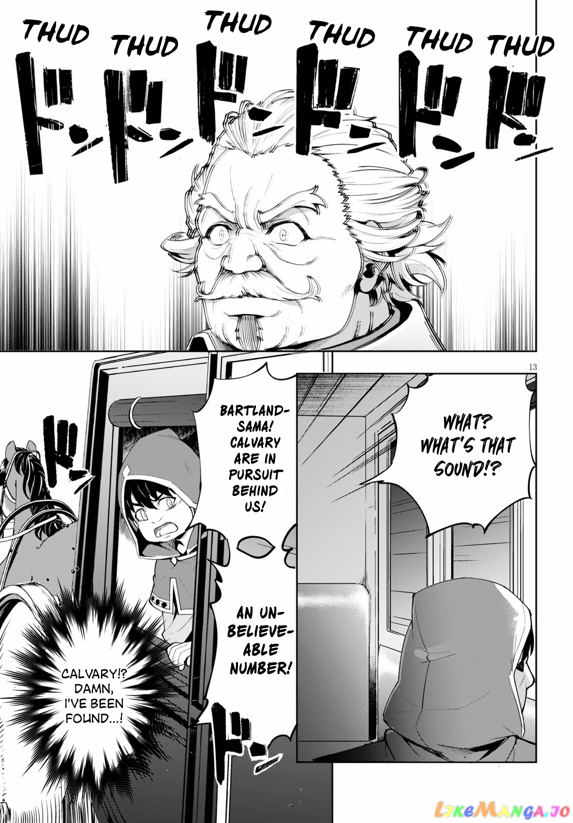 Kenshi O Mezashite Nyugaku Shitanoni Maho Tekisei 9999 Nandesukedo! chapter 29 - page 13