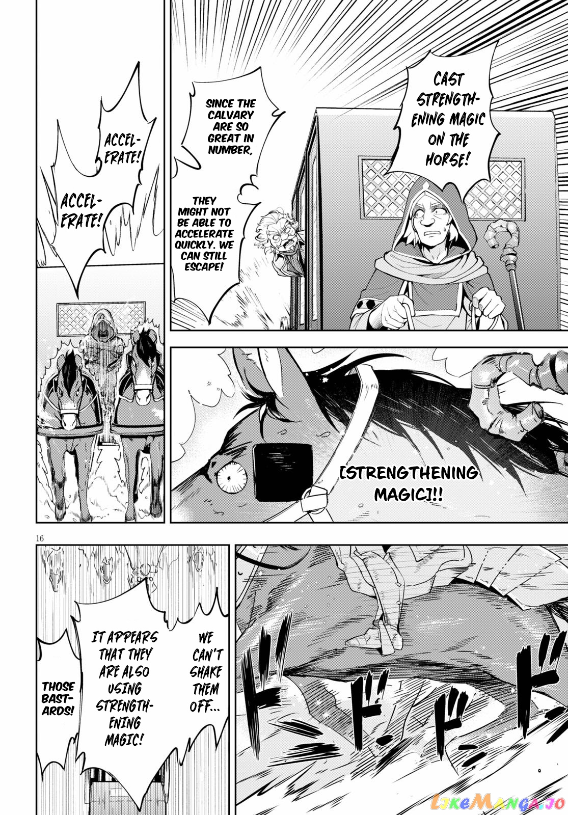 Kenshi O Mezashite Nyugaku Shitanoni Maho Tekisei 9999 Nandesukedo! chapter 29 - page 16