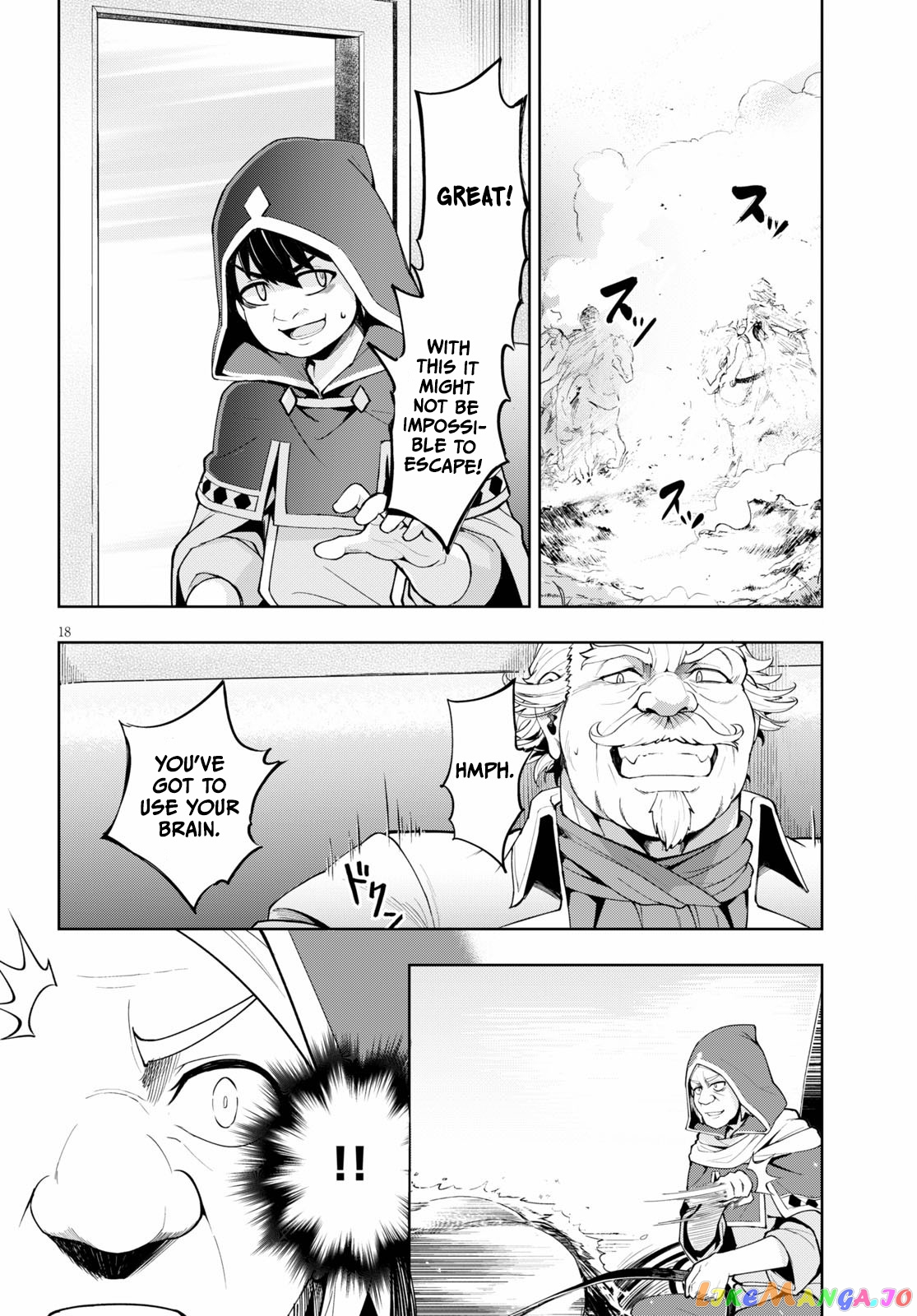 Kenshi O Mezashite Nyugaku Shitanoni Maho Tekisei 9999 Nandesukedo! chapter 29 - page 18