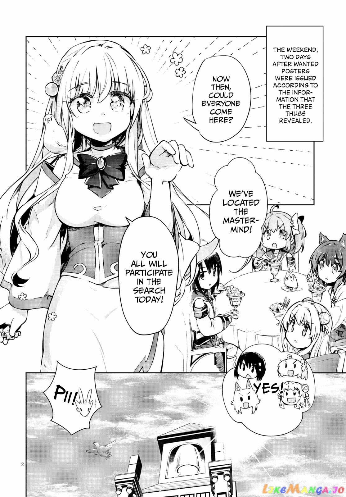 Kenshi O Mezashite Nyugaku Shitanoni Maho Tekisei 9999 Nandesukedo! chapter 29 - page 2