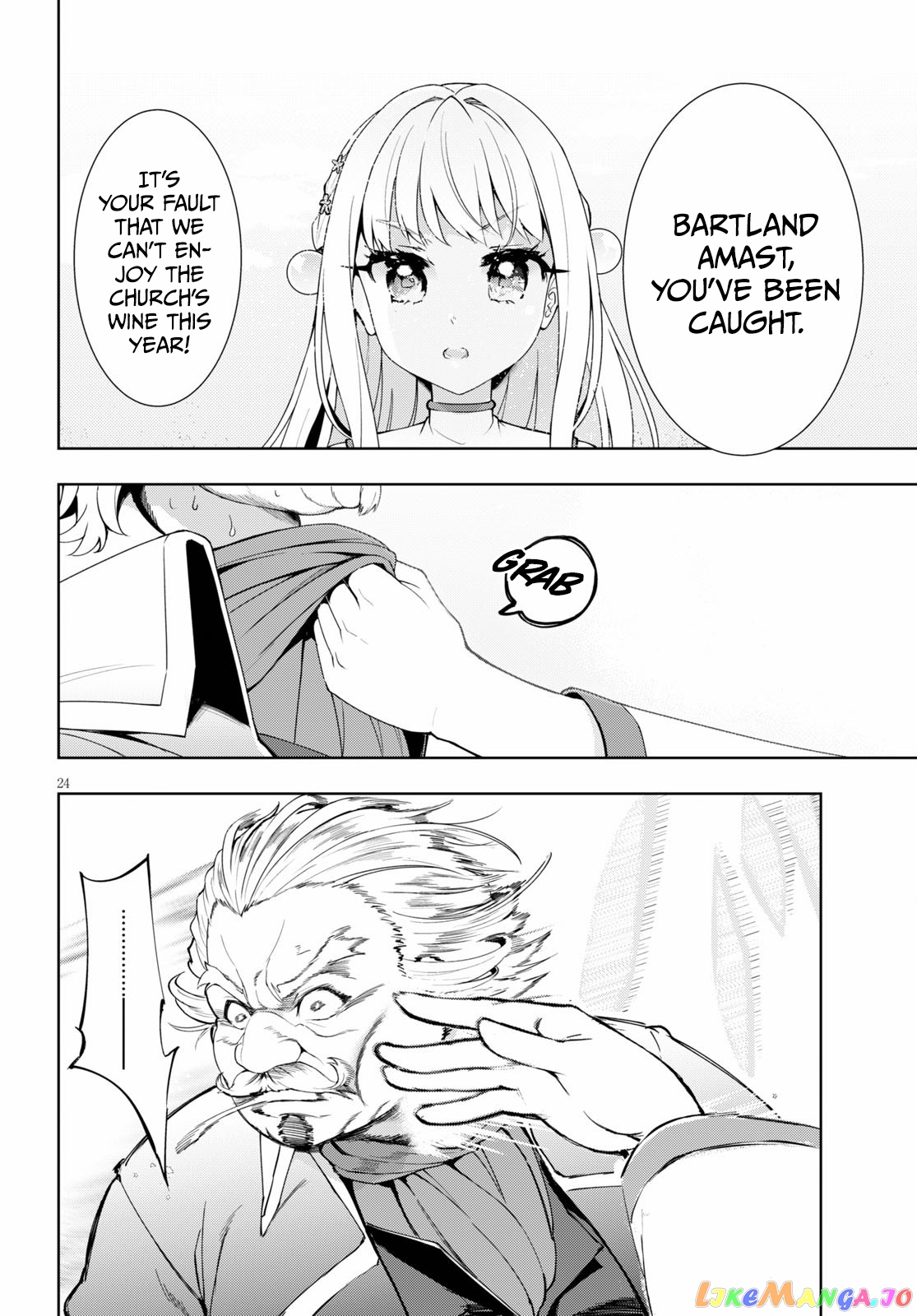 Kenshi O Mezashite Nyugaku Shitanoni Maho Tekisei 9999 Nandesukedo! chapter 29 - page 24