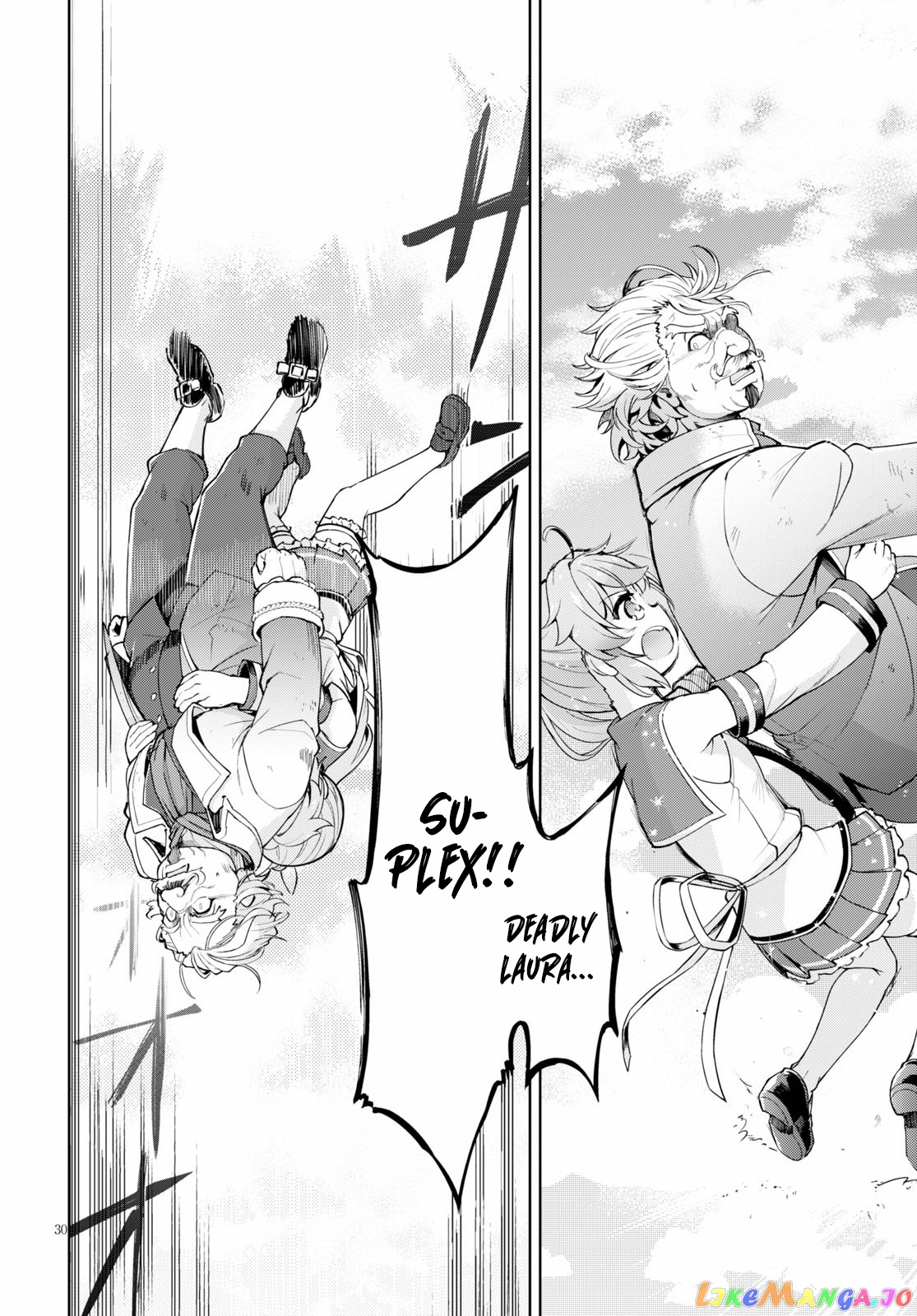 Kenshi O Mezashite Nyugaku Shitanoni Maho Tekisei 9999 Nandesukedo! chapter 29 - page 30