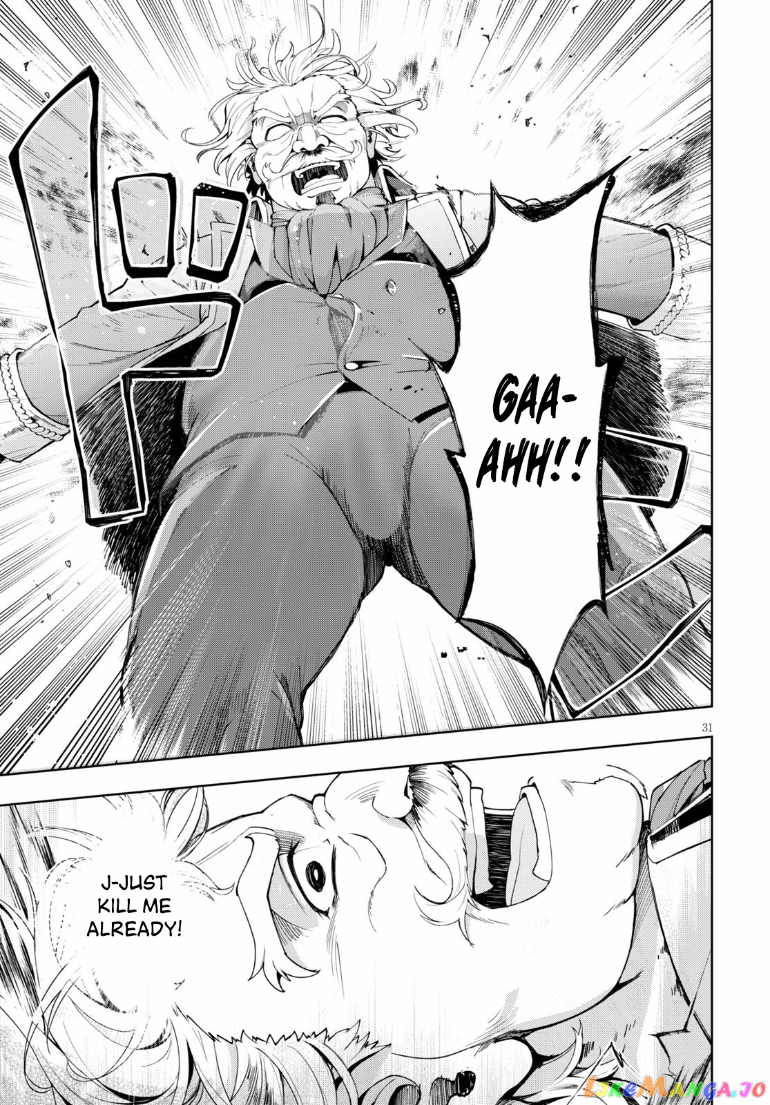 Kenshi O Mezashite Nyugaku Shitanoni Maho Tekisei 9999 Nandesukedo! chapter 29 - page 31