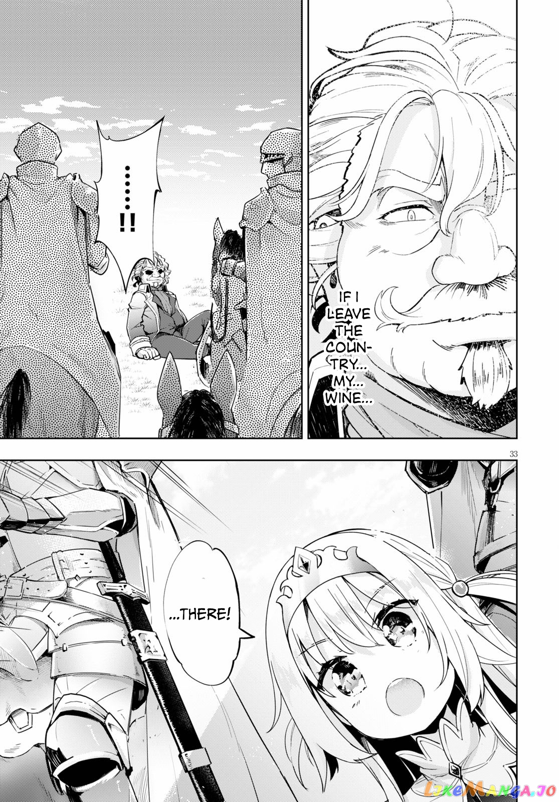 Kenshi O Mezashite Nyugaku Shitanoni Maho Tekisei 9999 Nandesukedo! chapter 29 - page 33
