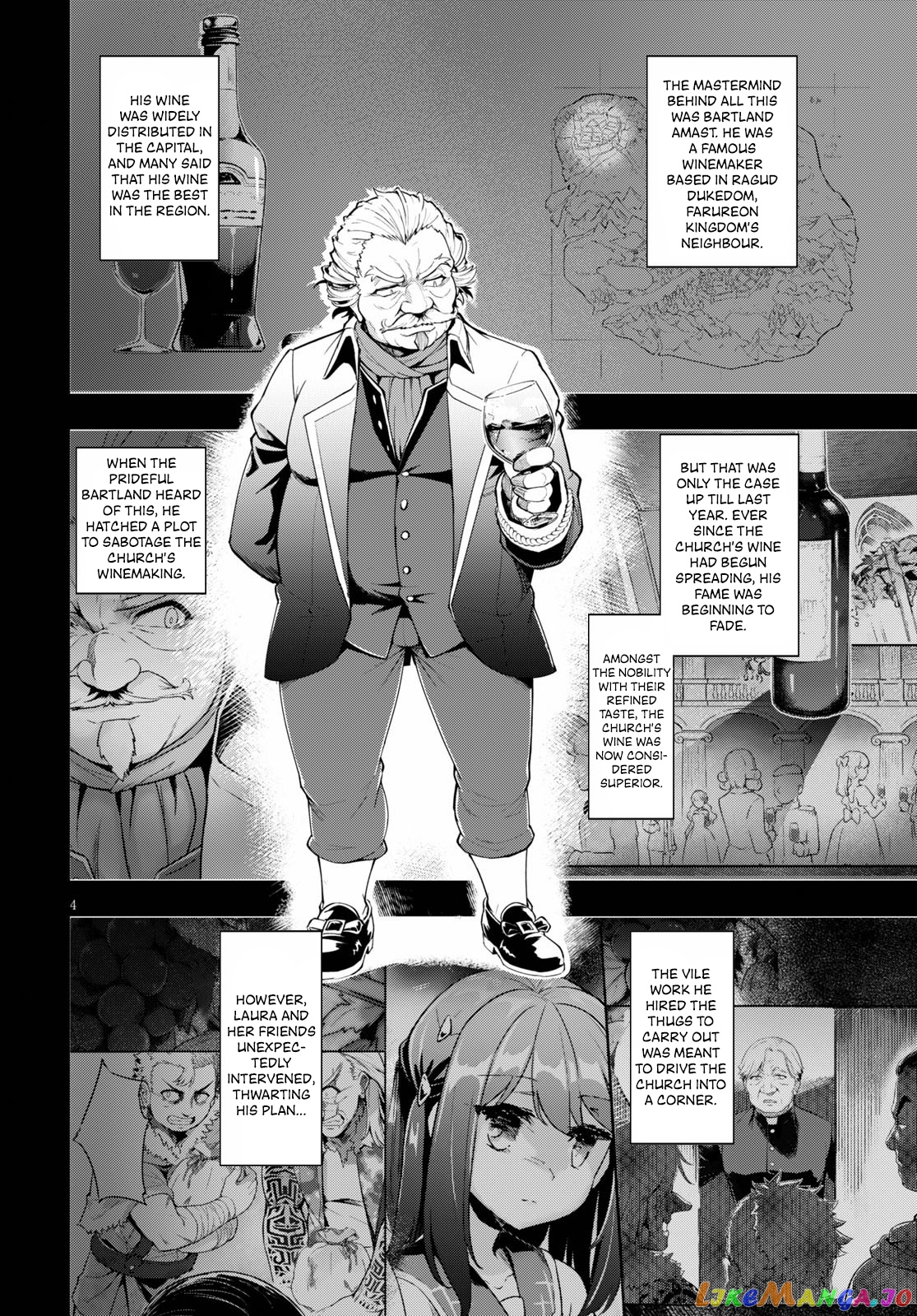 Kenshi O Mezashite Nyugaku Shitanoni Maho Tekisei 9999 Nandesukedo! chapter 29 - page 4