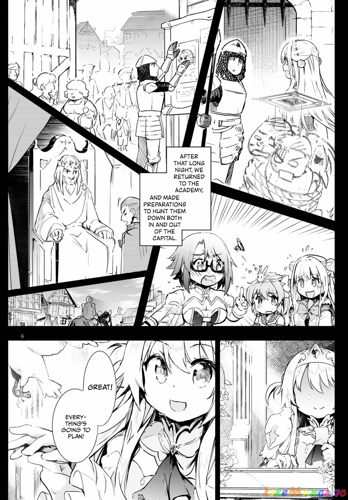 Kenshi O Mezashite Nyugaku Shitanoni Maho Tekisei 9999 Nandesukedo! chapter 29 - page 6