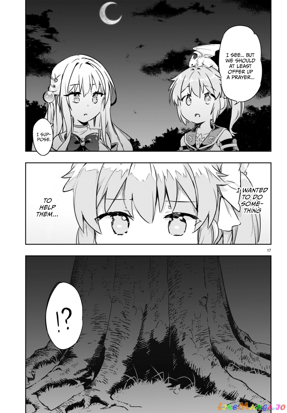 Kenshi O Mezashite Nyugaku Shitanoni Maho Tekisei 9999 Nandesukedo! chapter 48 - page 16