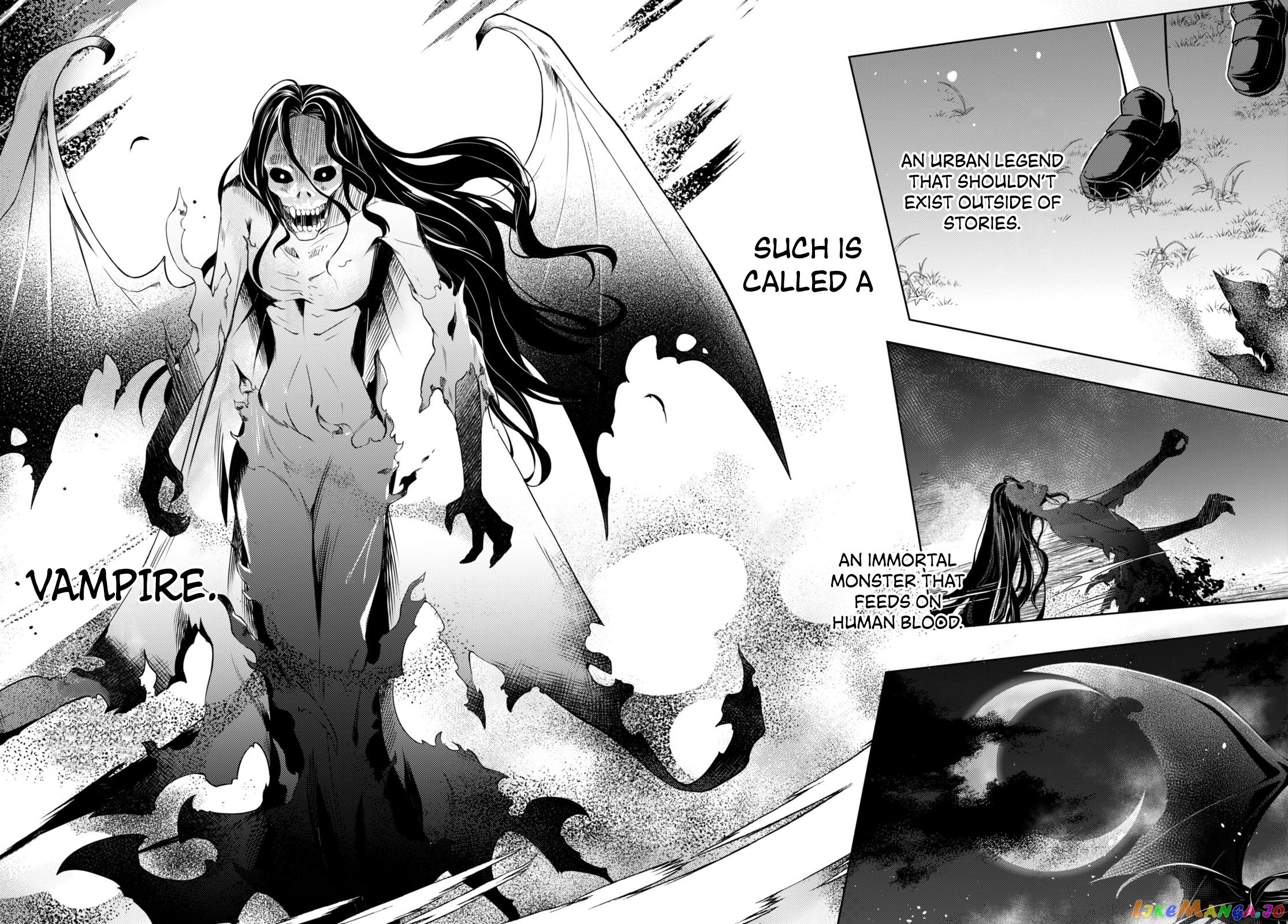 Kenshi O Mezashite Nyugaku Shitanoni Maho Tekisei 9999 Nandesukedo! chapter 48 - page 6