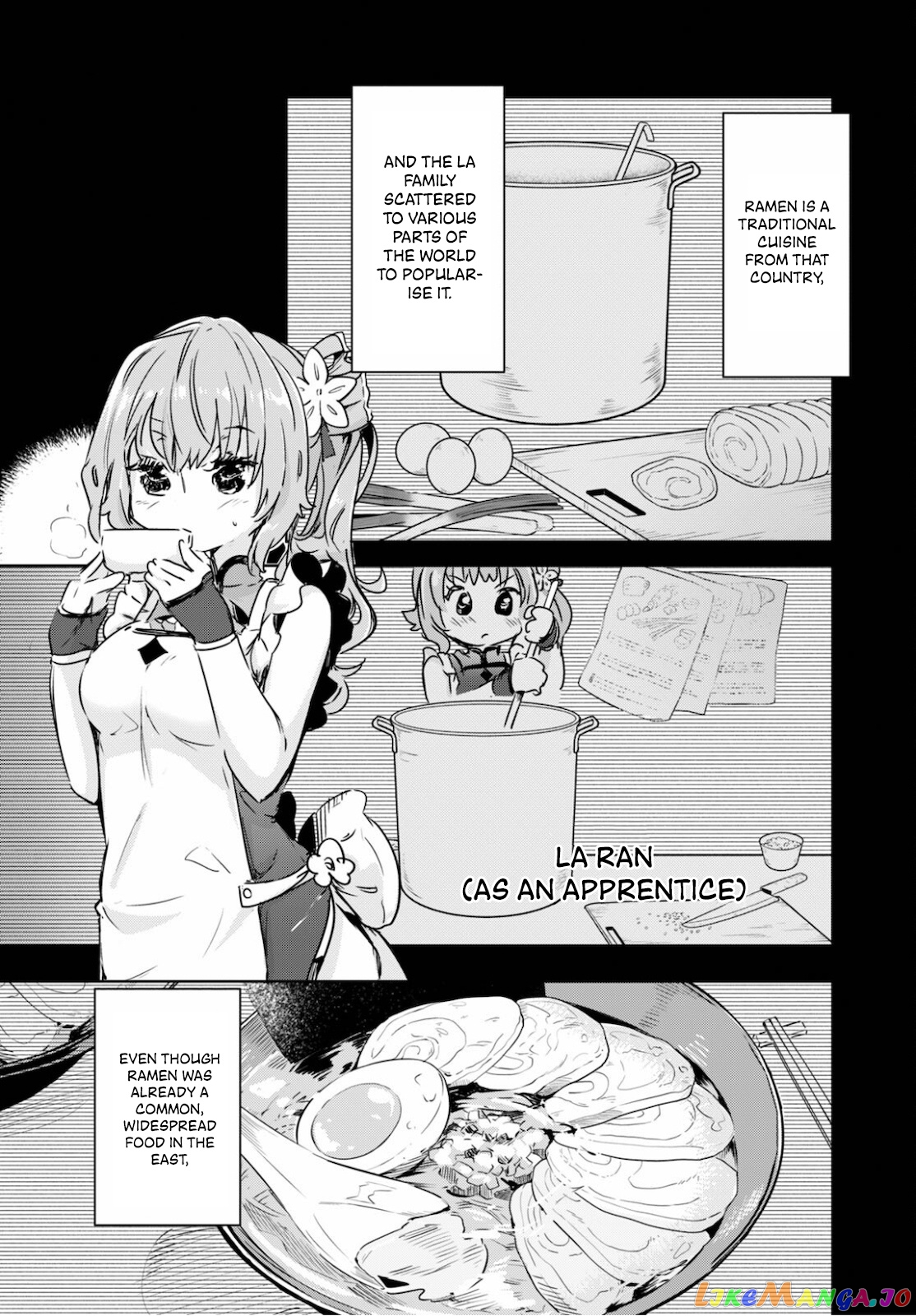 Kenshi O Mezashite Nyugaku Shitanoni Maho Tekisei 9999 Nandesukedo! chapter 40 - page 20