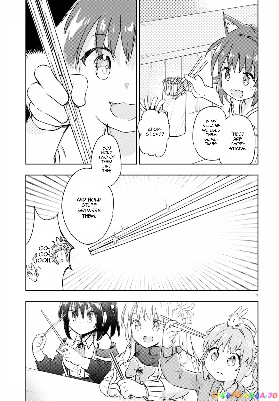 Kenshi O Mezashite Nyugaku Shitanoni Maho Tekisei 9999 Nandesukedo! chapter 40 - page 7