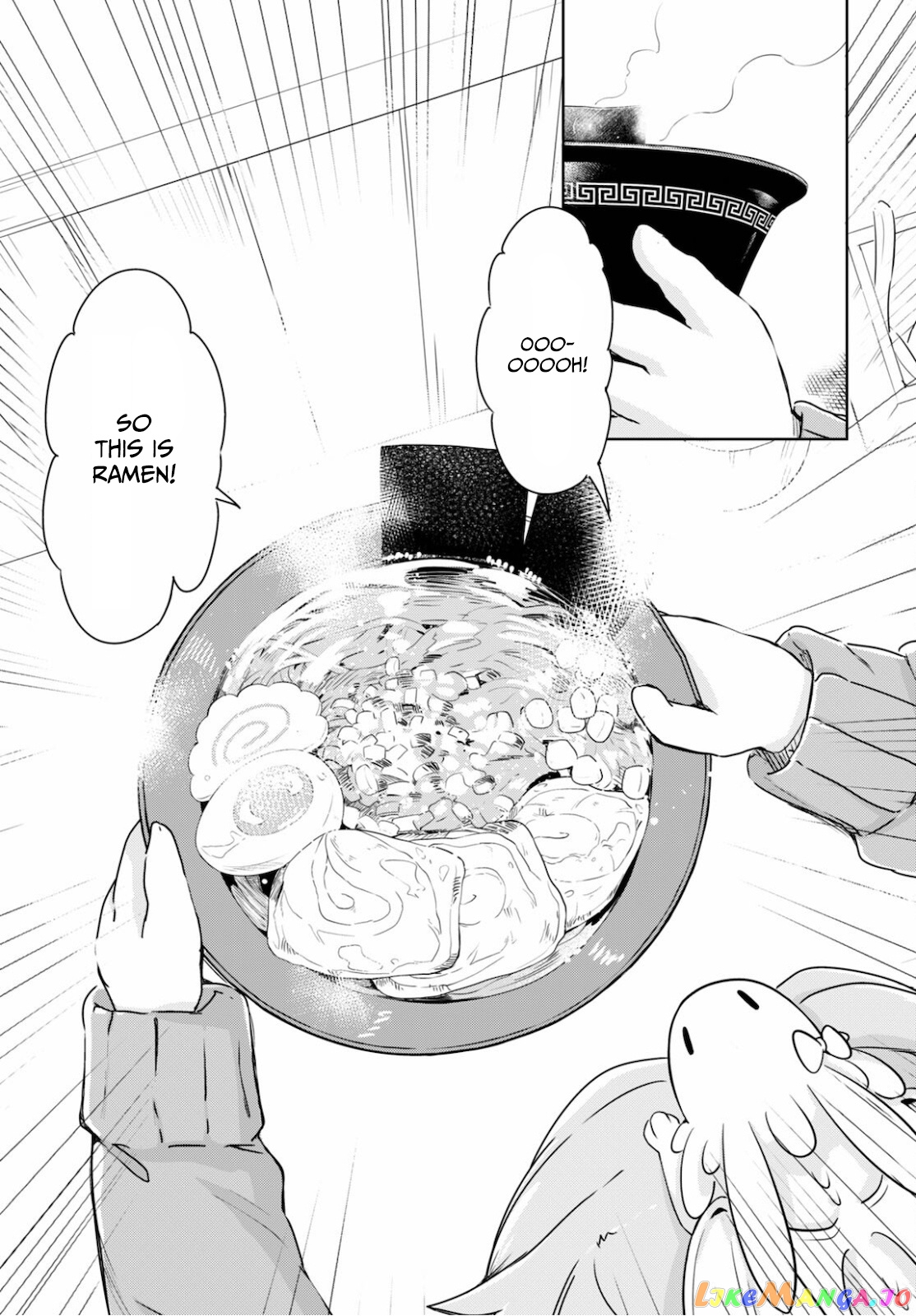 Kenshi O Mezashite Nyugaku Shitanoni Maho Tekisei 9999 Nandesukedo! chapter 40 - page 9