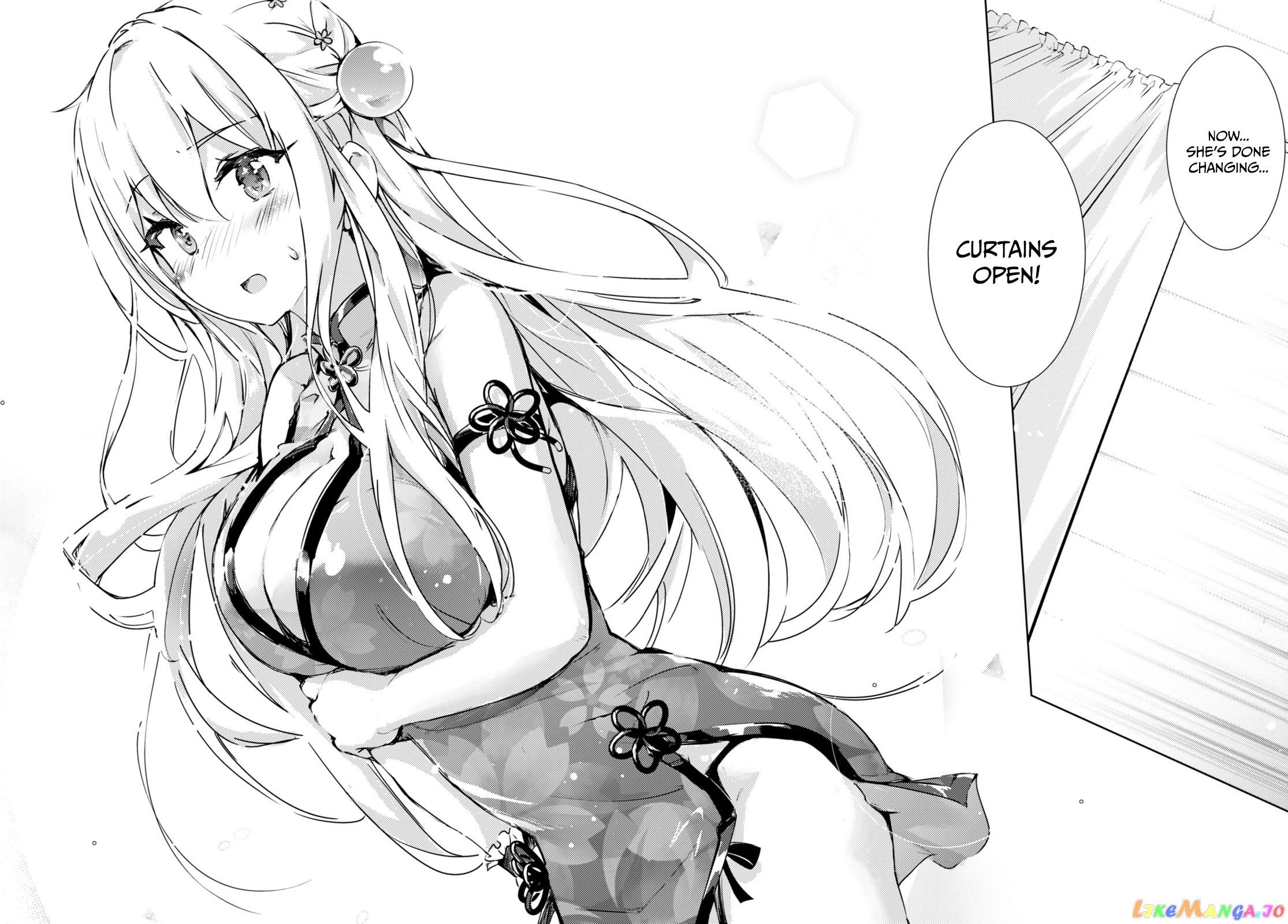 Kenshi O Mezashite Nyugaku Shitanoni Maho Tekisei 9999 Nandesukedo! chapter 57 - page 20