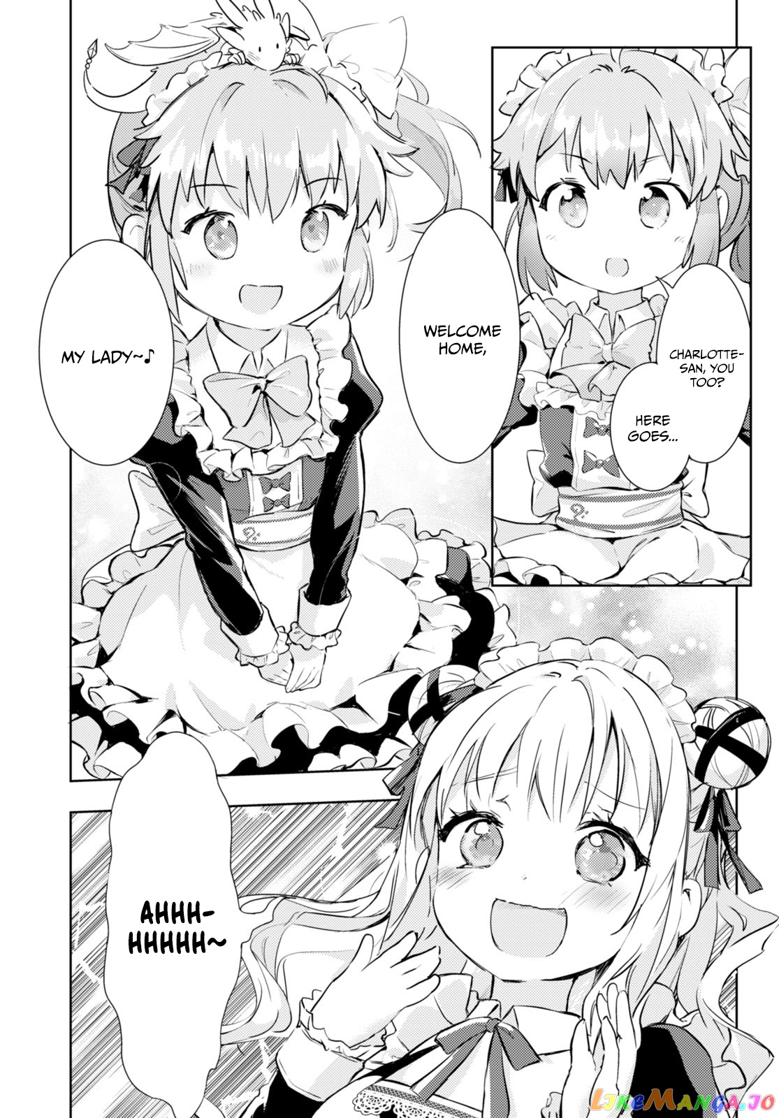 Kenshi O Mezashite Nyugaku Shitanoni Maho Tekisei 9999 Nandesukedo! chapter 57 - page 3