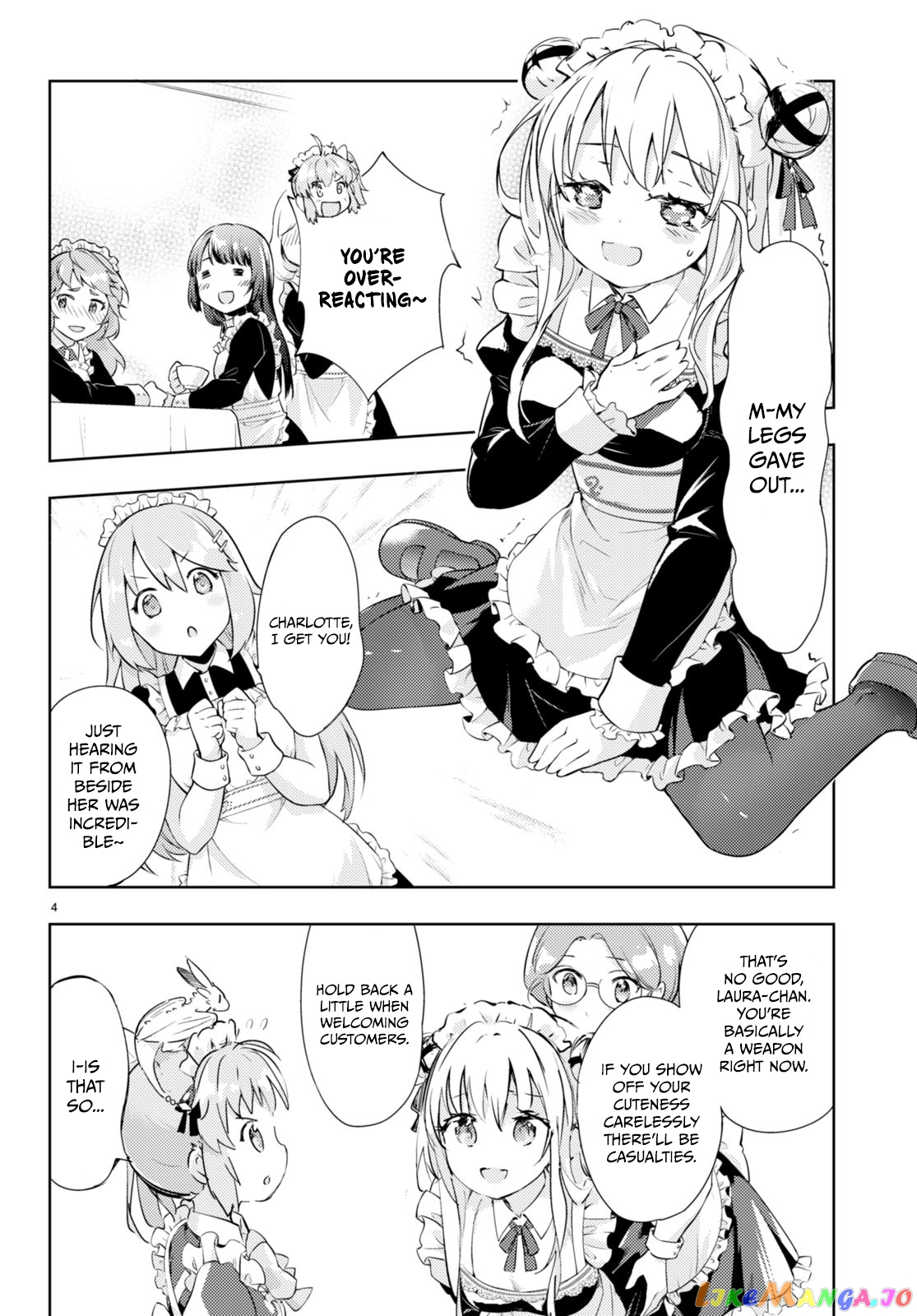 Kenshi O Mezashite Nyugaku Shitanoni Maho Tekisei 9999 Nandesukedo! chapter 57 - page 4