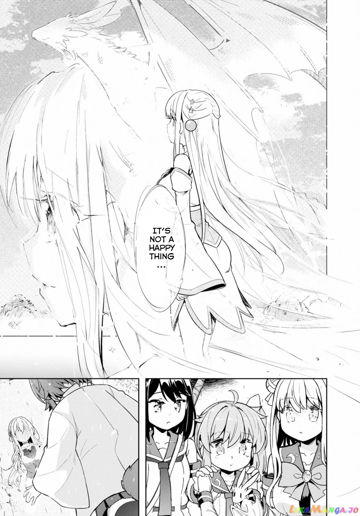 Kenshi O Mezashite Nyugaku Shitanoni Maho Tekisei 9999 Nandesukedo! chapter 20 - page 17