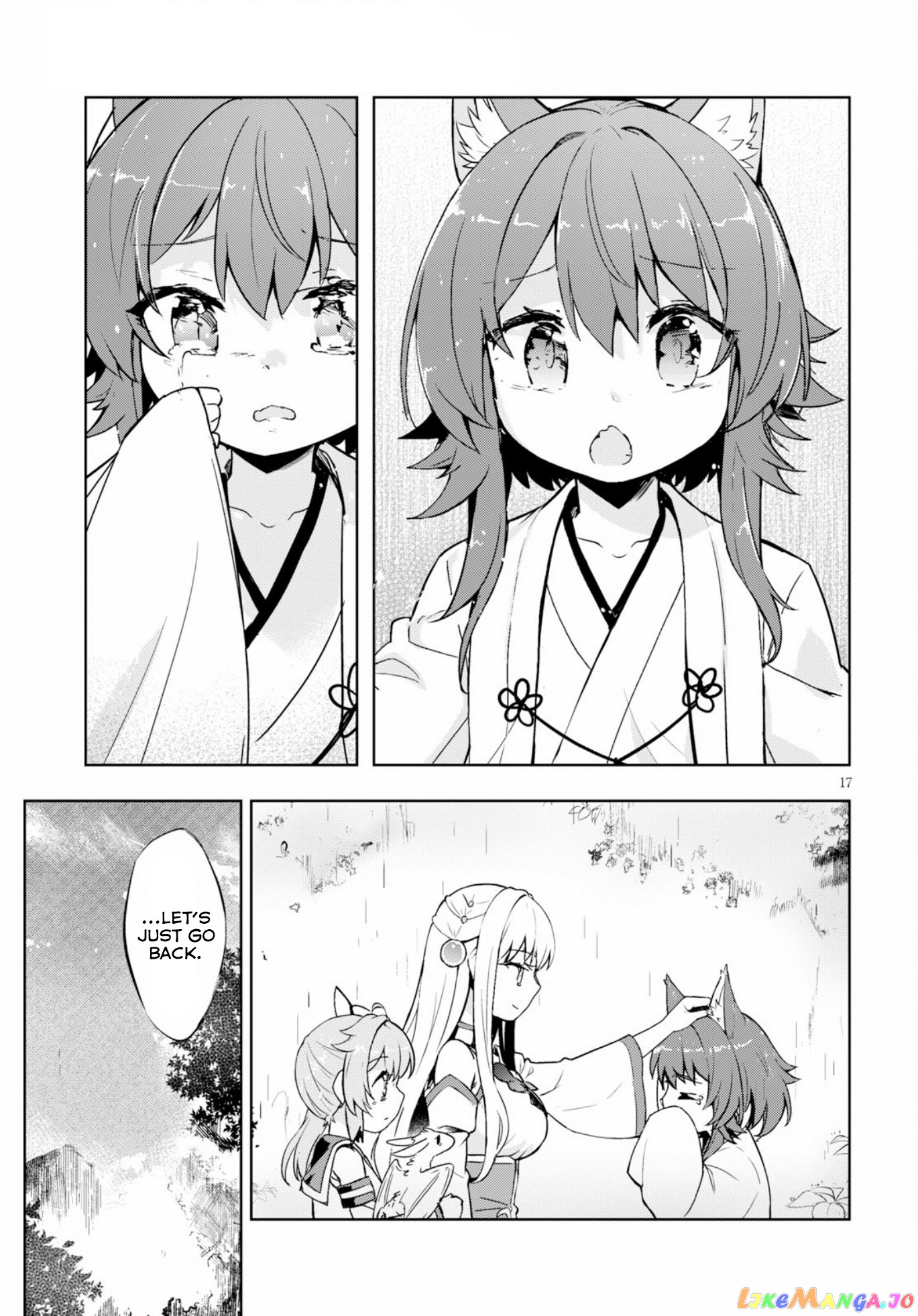 Kenshi O Mezashite Nyugaku Shitanoni Maho Tekisei 9999 Nandesukedo! chapter 20 - page 18