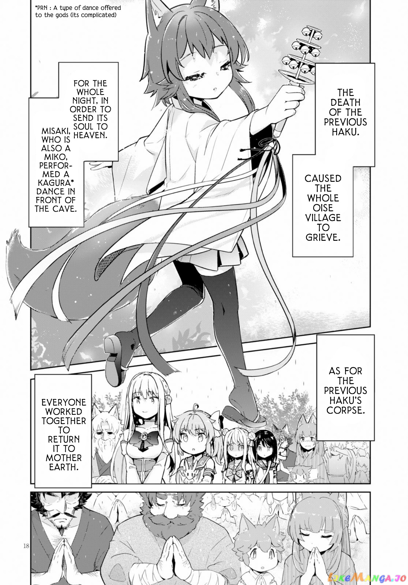 Kenshi O Mezashite Nyugaku Shitanoni Maho Tekisei 9999 Nandesukedo! chapter 20 - page 19
