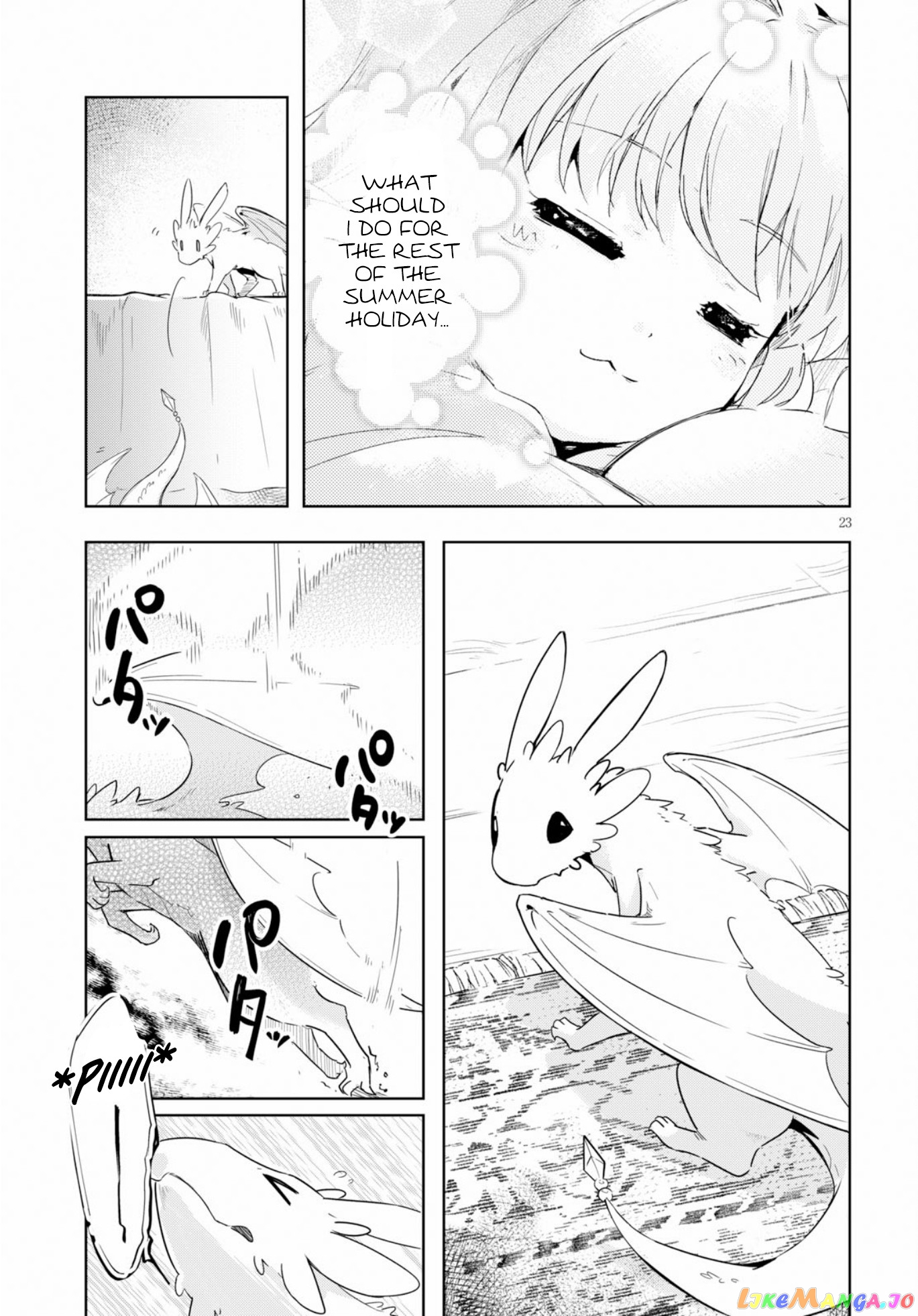 Kenshi O Mezashite Nyugaku Shitanoni Maho Tekisei 9999 Nandesukedo! chapter 20 - page 24