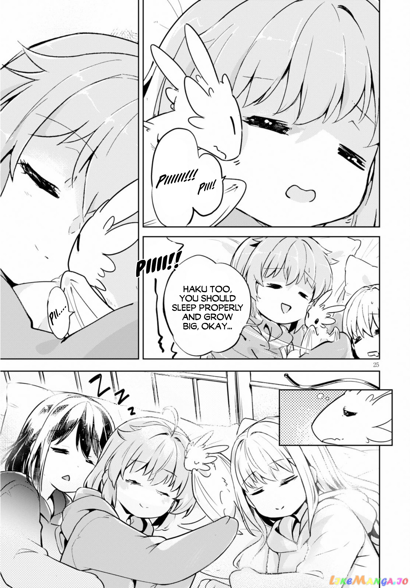 Kenshi O Mezashite Nyugaku Shitanoni Maho Tekisei 9999 Nandesukedo! chapter 20 - page 26