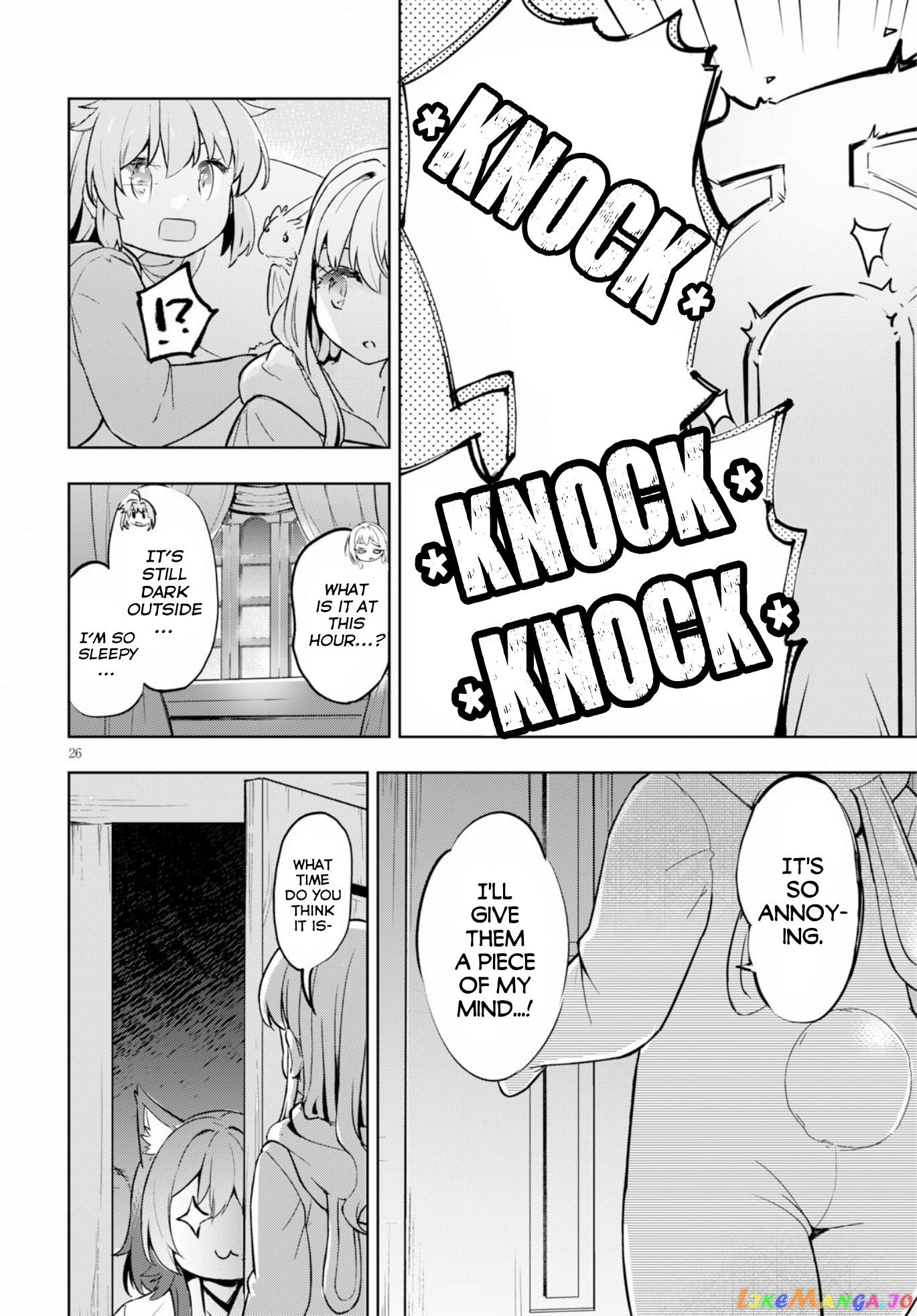 Kenshi O Mezashite Nyugaku Shitanoni Maho Tekisei 9999 Nandesukedo! chapter 20 - page 27