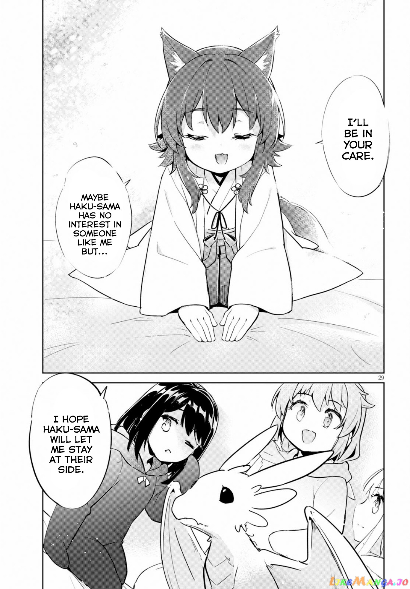 Kenshi O Mezashite Nyugaku Shitanoni Maho Tekisei 9999 Nandesukedo! chapter 20 - page 30