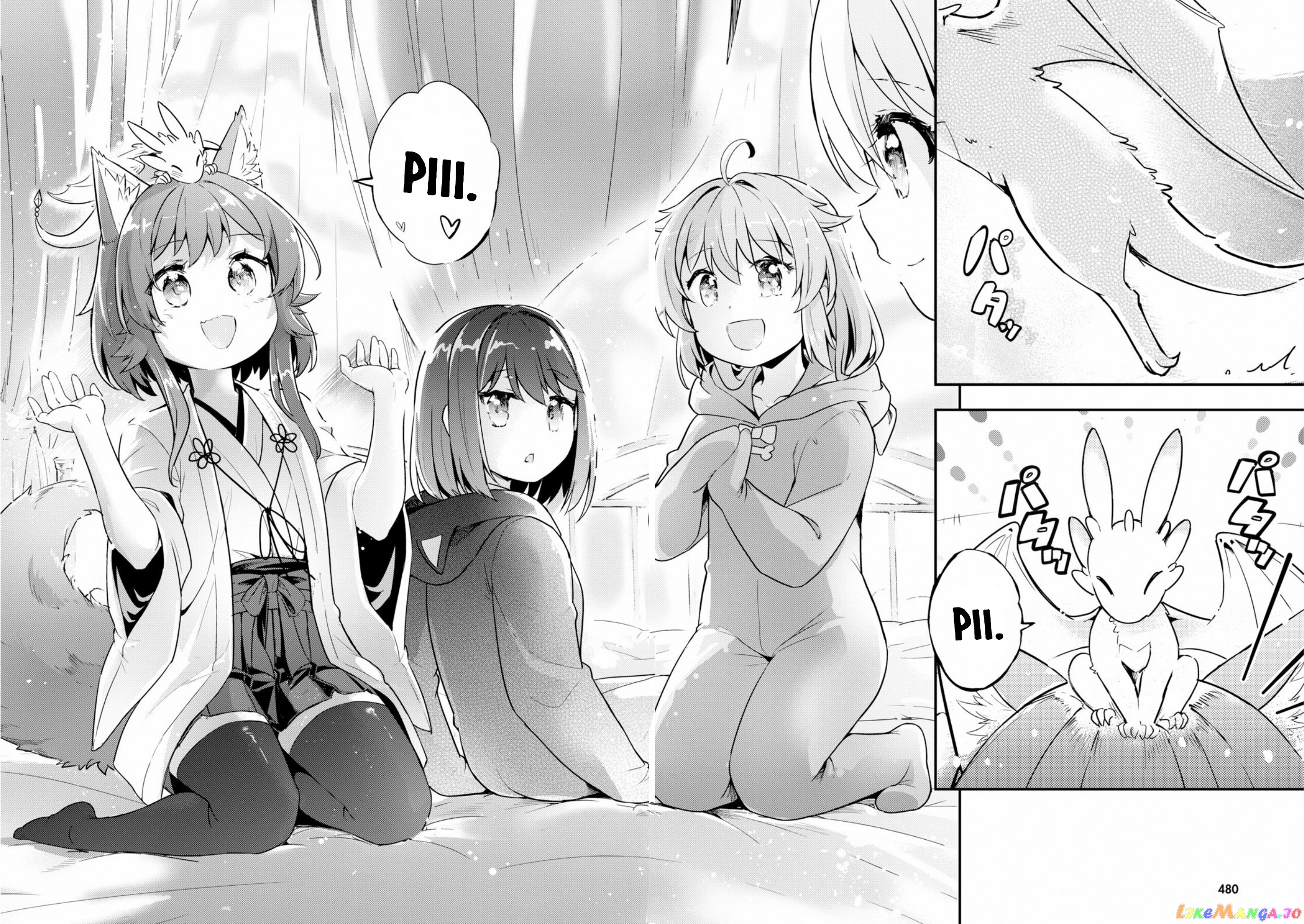 Kenshi O Mezashite Nyugaku Shitanoni Maho Tekisei 9999 Nandesukedo! chapter 20 - page 31