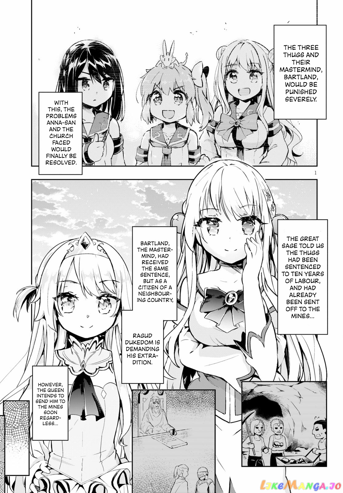 Kenshi O Mezashite Nyugaku Shitanoni Maho Tekisei 9999 Nandesukedo! chapter 30 - page 2